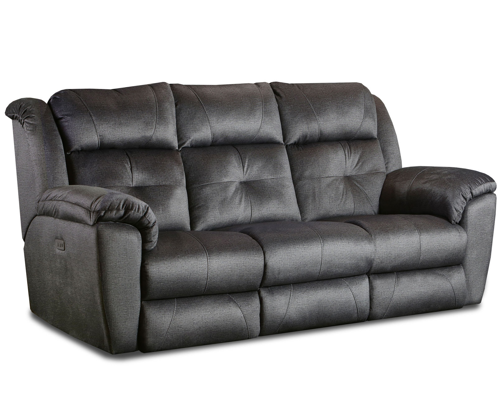 Vista 92" Double Reclining Sofa (Colors Available)