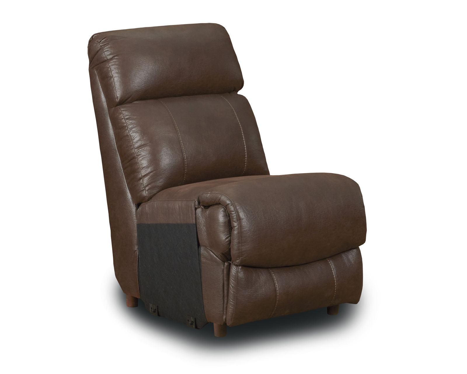 Sawyer Seven Piece Power Reclining Chaise Sectional (In stock) 116" x 158" - Image 7