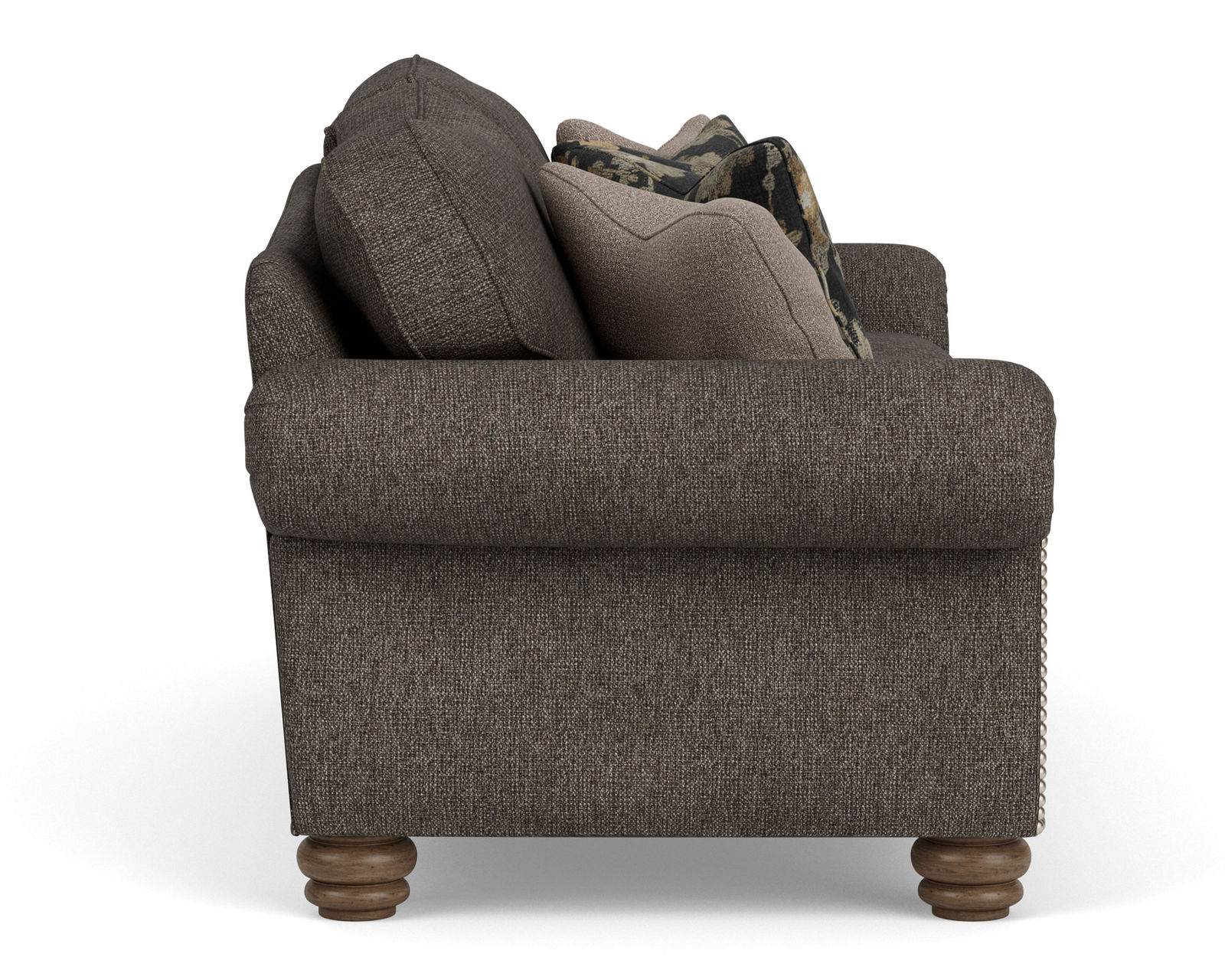 Bexley 8648 Nailhead Loveseat (+100 fabrics) - Image 12