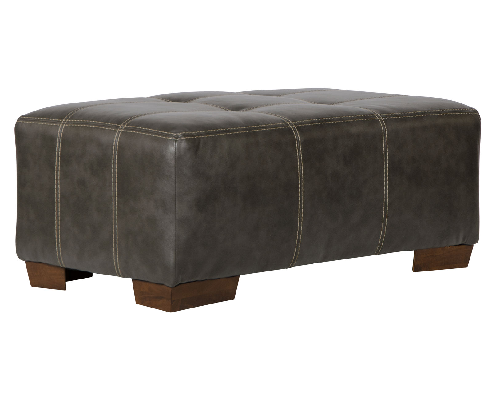 Hudson 97" Faux Leather Sofa (Includes Pillows) - 2 Colors - Image 28