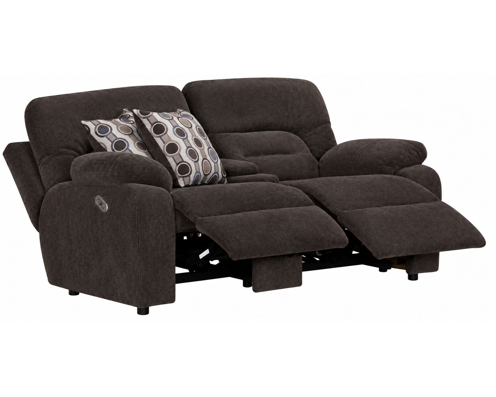 Tribute 797 Power Headrest Power Reclining Sectional with Light and USB Charging - Image 16