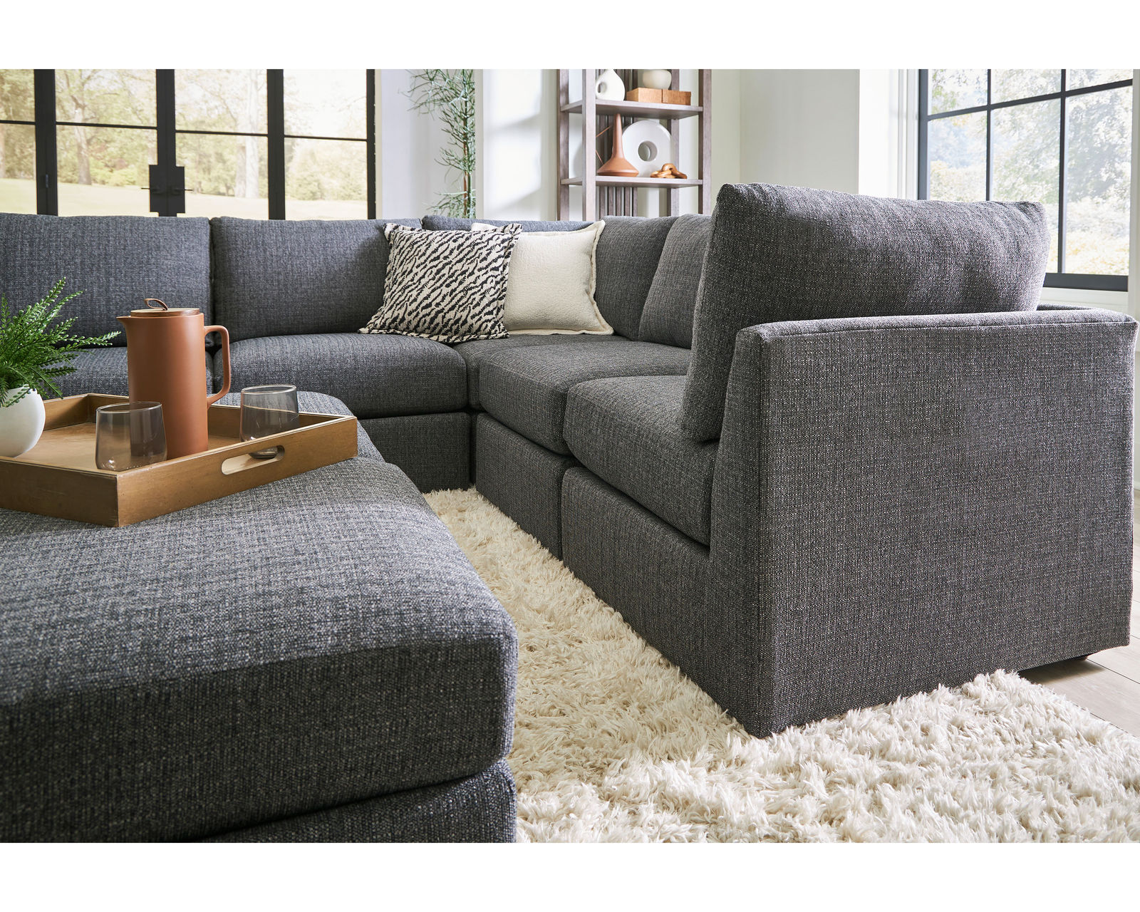Jelsea Modular Sectional (+100 fabrics) - Image 13