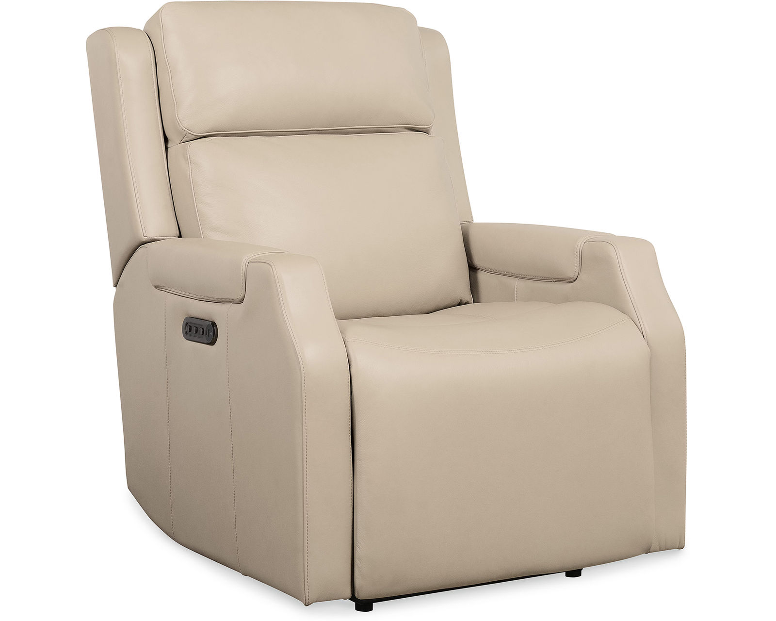 Nelson Zero Gravity Triple Power Reclining Sofa Beige (In stock) - Image 9