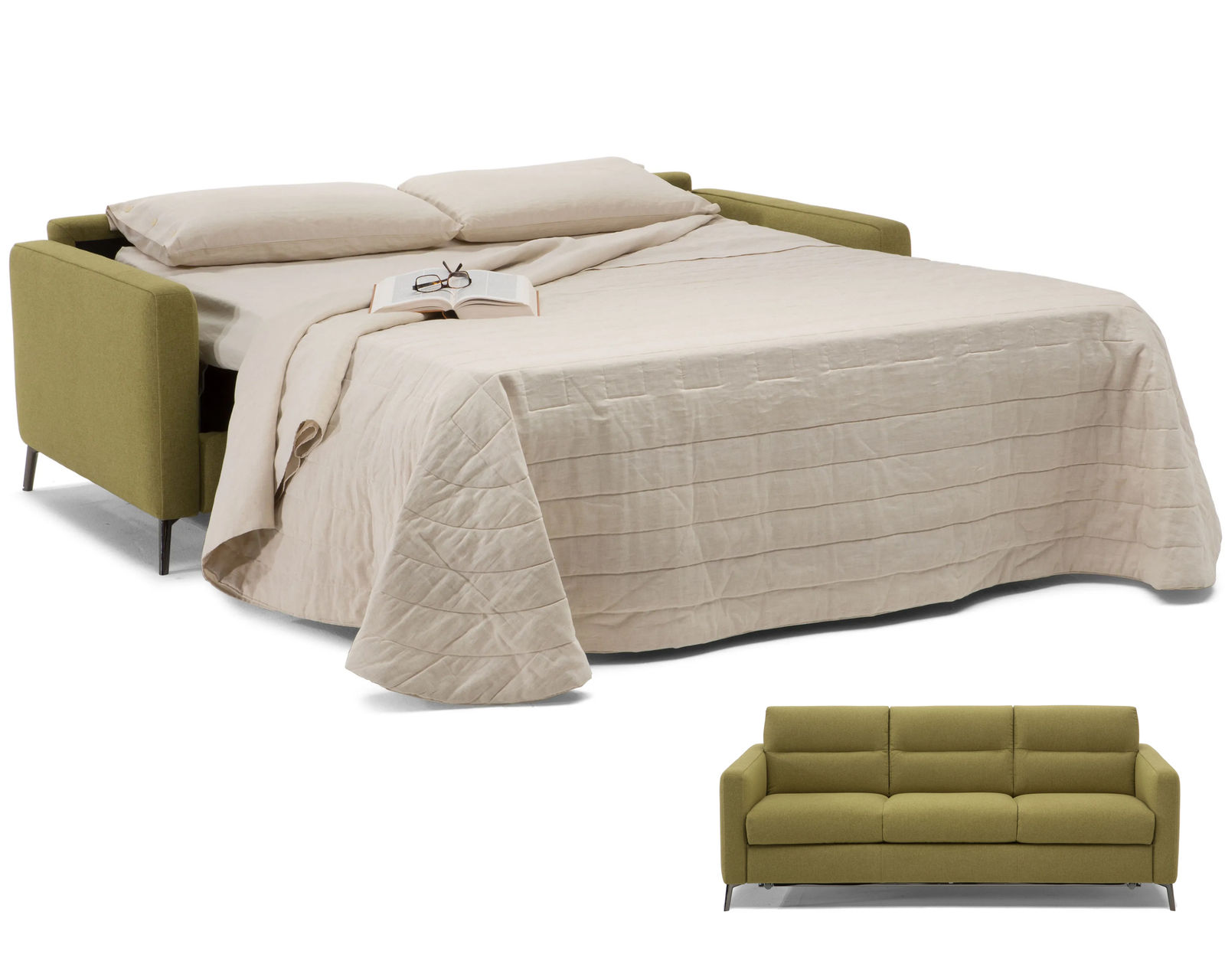 Fascino C008 Full or Queen Sleeper