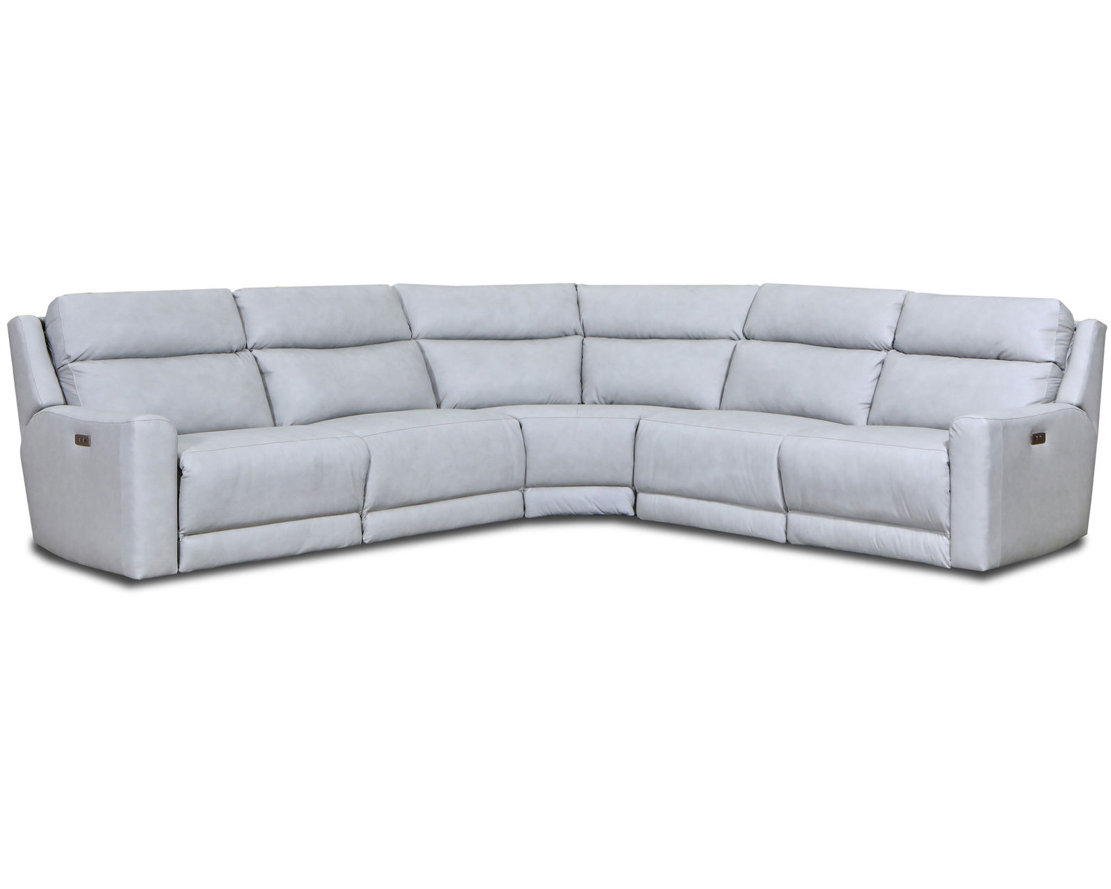 Social Club Zero Gravity Modular Reclining Sectional (Colors Available) - Image 3