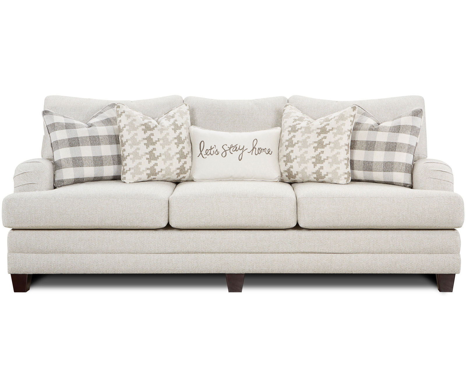 Basic Wool Sofa 94" Sofa