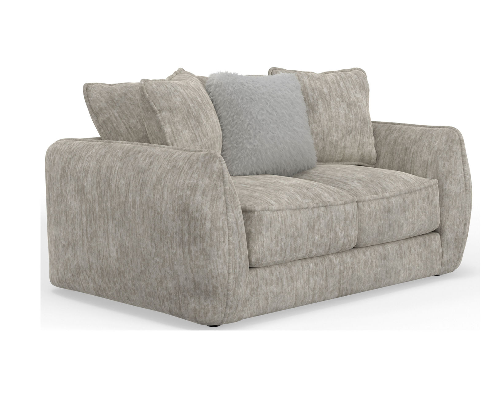 Bankside 91" Stationary Sofa (+2 colors) Includes Pillows - Image 14