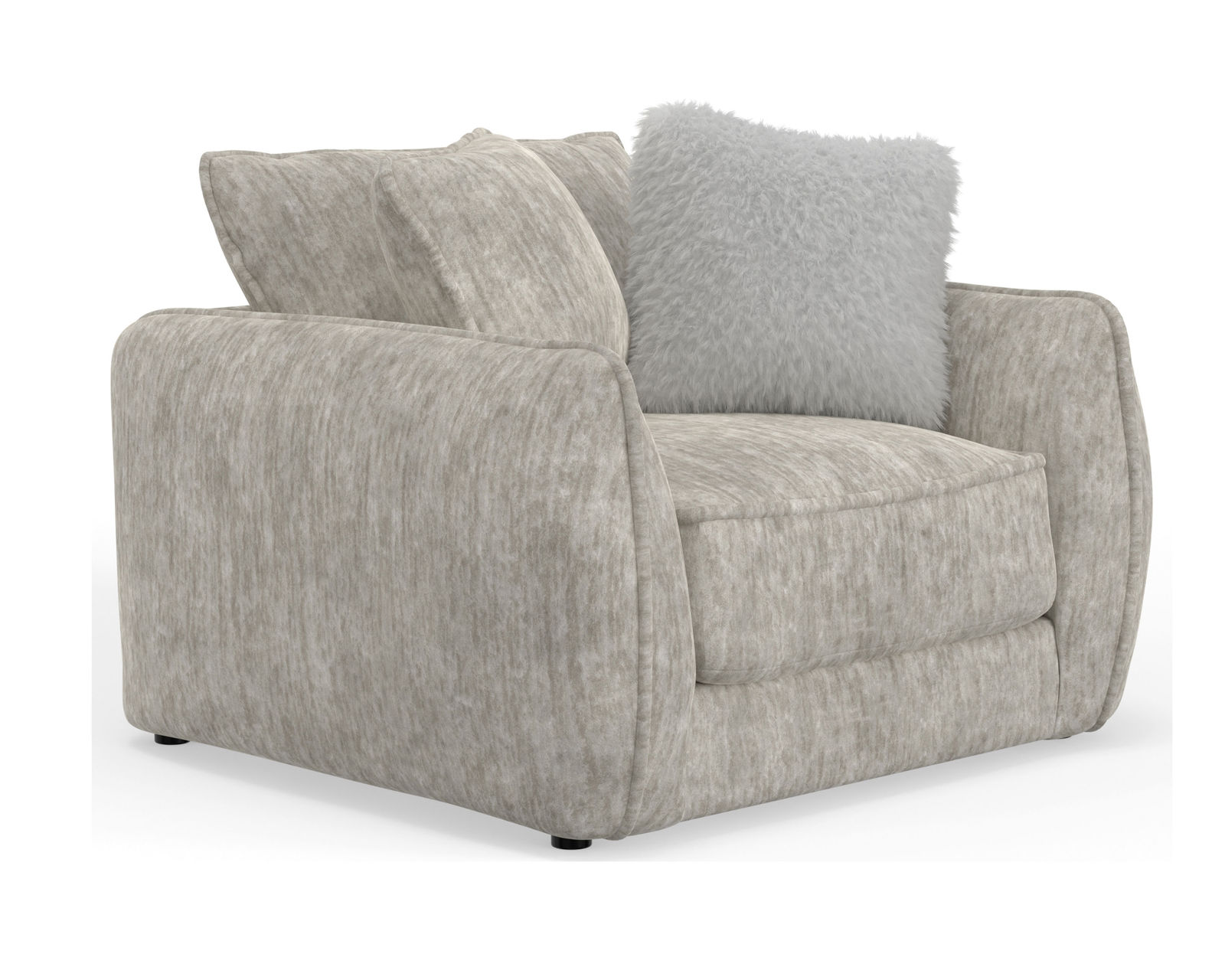 Bankside 91" Stationary Sofa (+2 colors) Includes Pillows - Image 20
