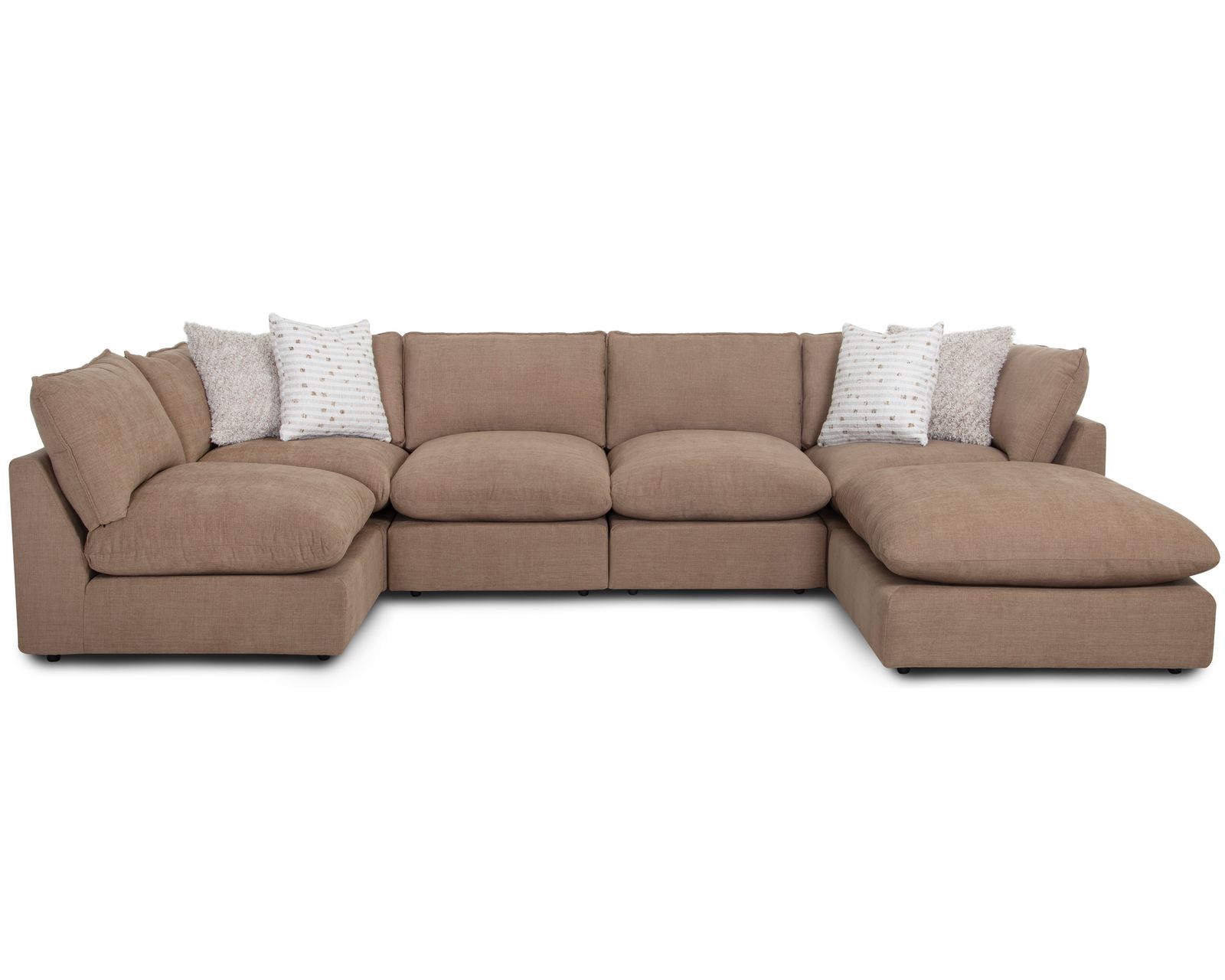 Desert Modular Sectional (Three Pieces. Endless Possibilities) - Image 2