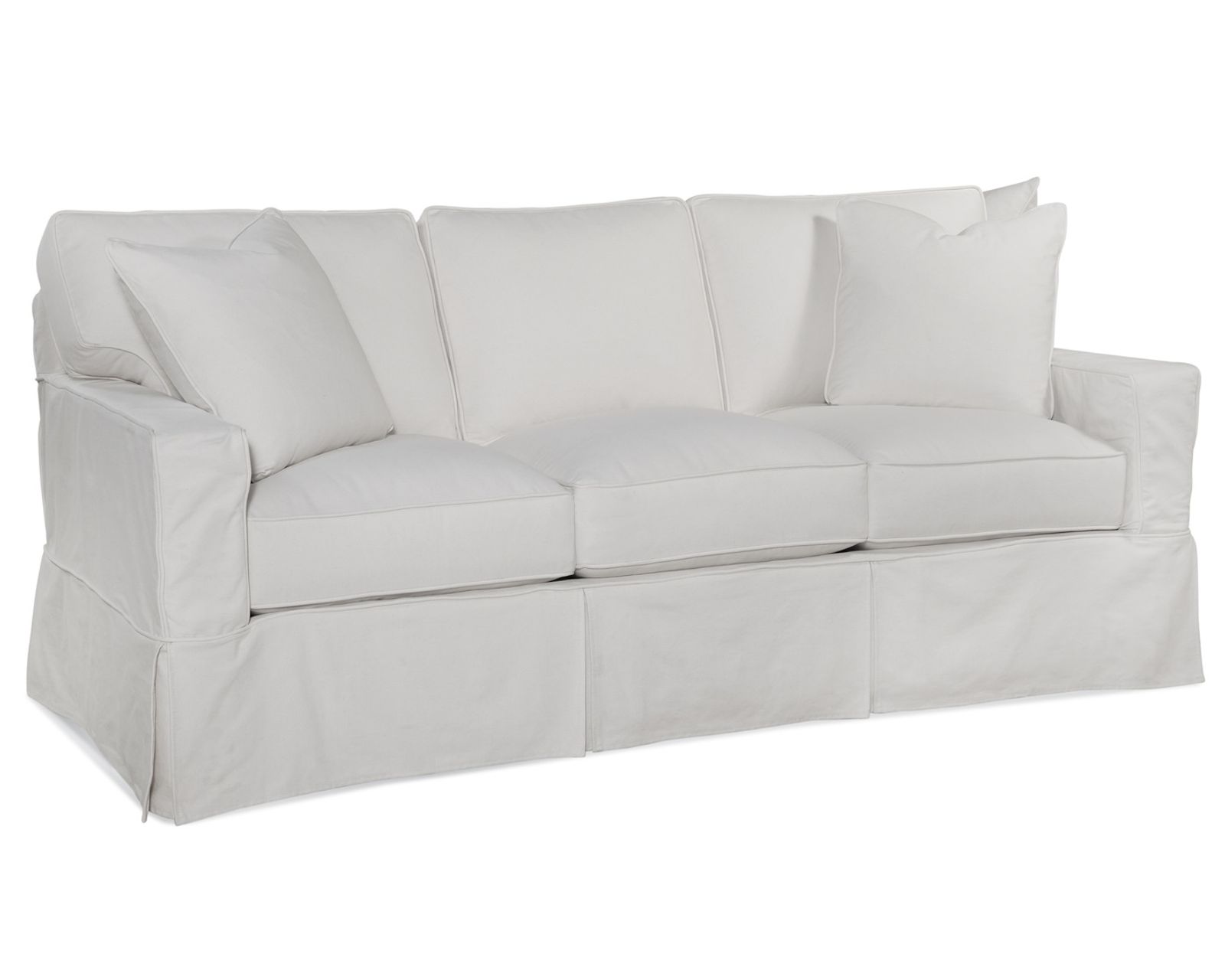 Gramercy Park Slipcover Twin, Full or Queen Sleeper - Image 4