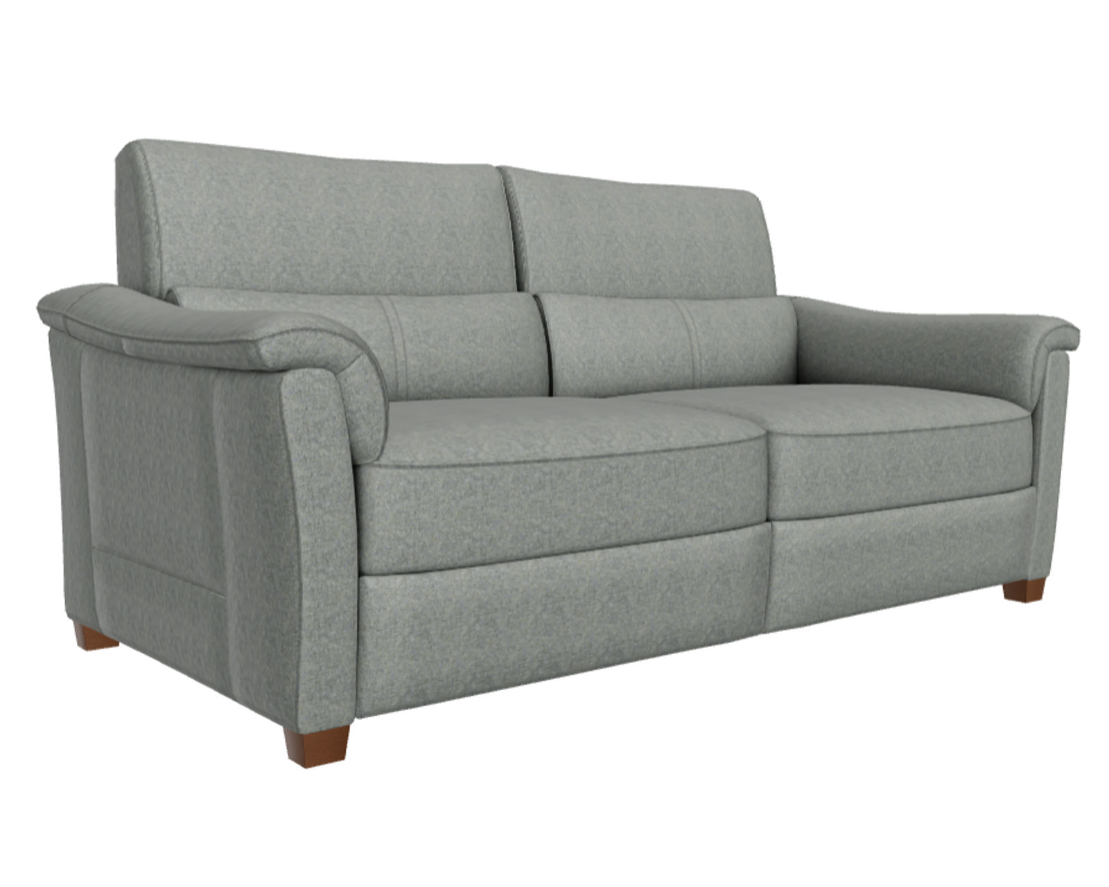 Astuzia C068 Fabric Sofa (Colors Available) 77" - Image 6
