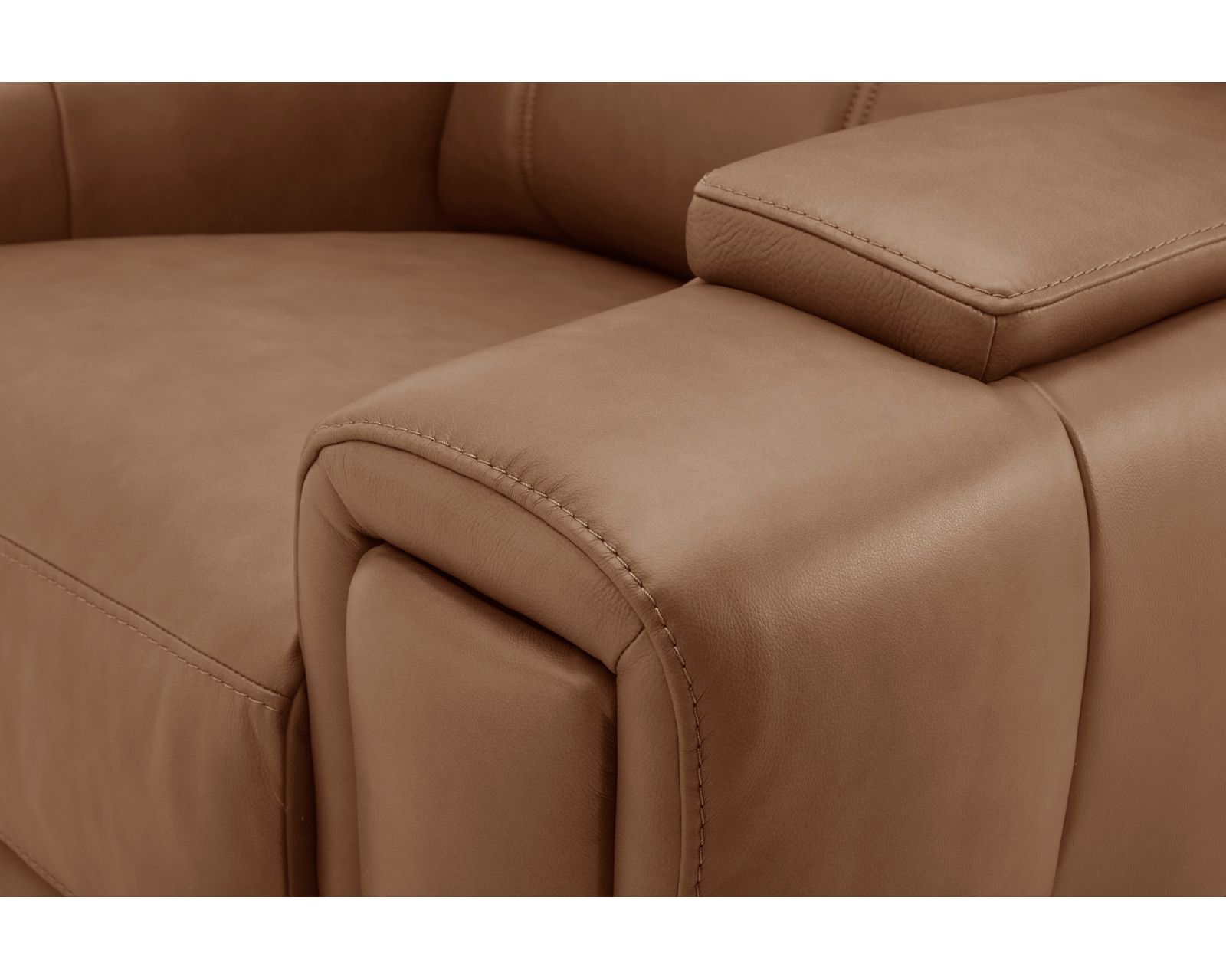 Hudson 463 - Triple Power Zero Gravity Reclining Sofa with Powered Drop Down Table (91") +2 leathers - IN STOCK - Image 20