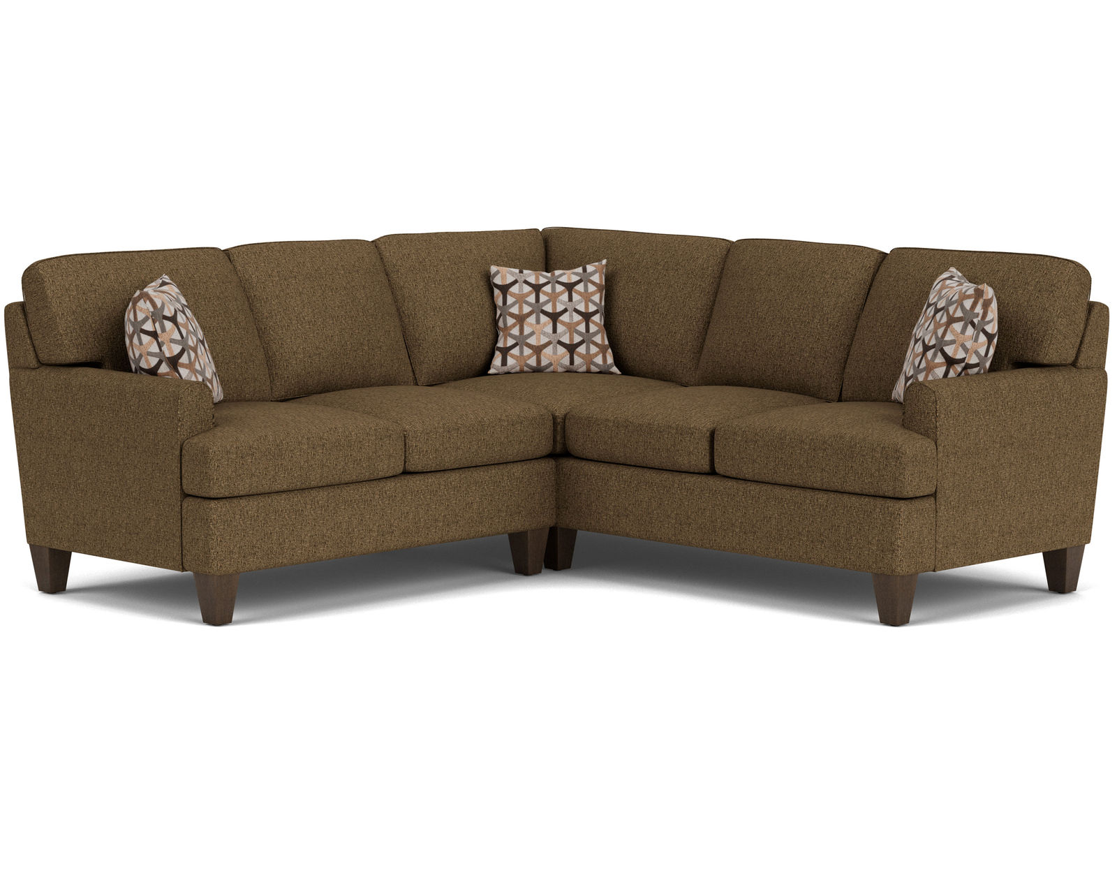 Flexsteel 5019 Moxy Sectional
