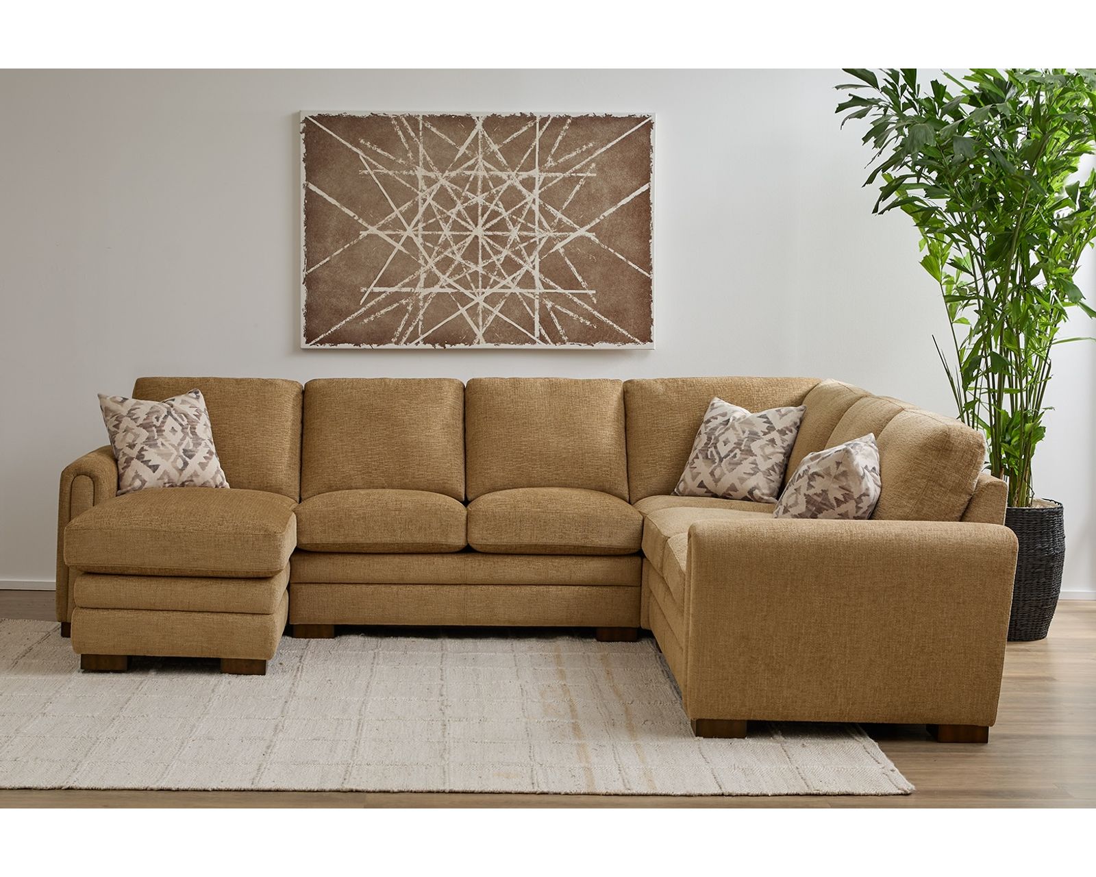 Rudy 5565 Sectional (+90 fabrics) - Image 10