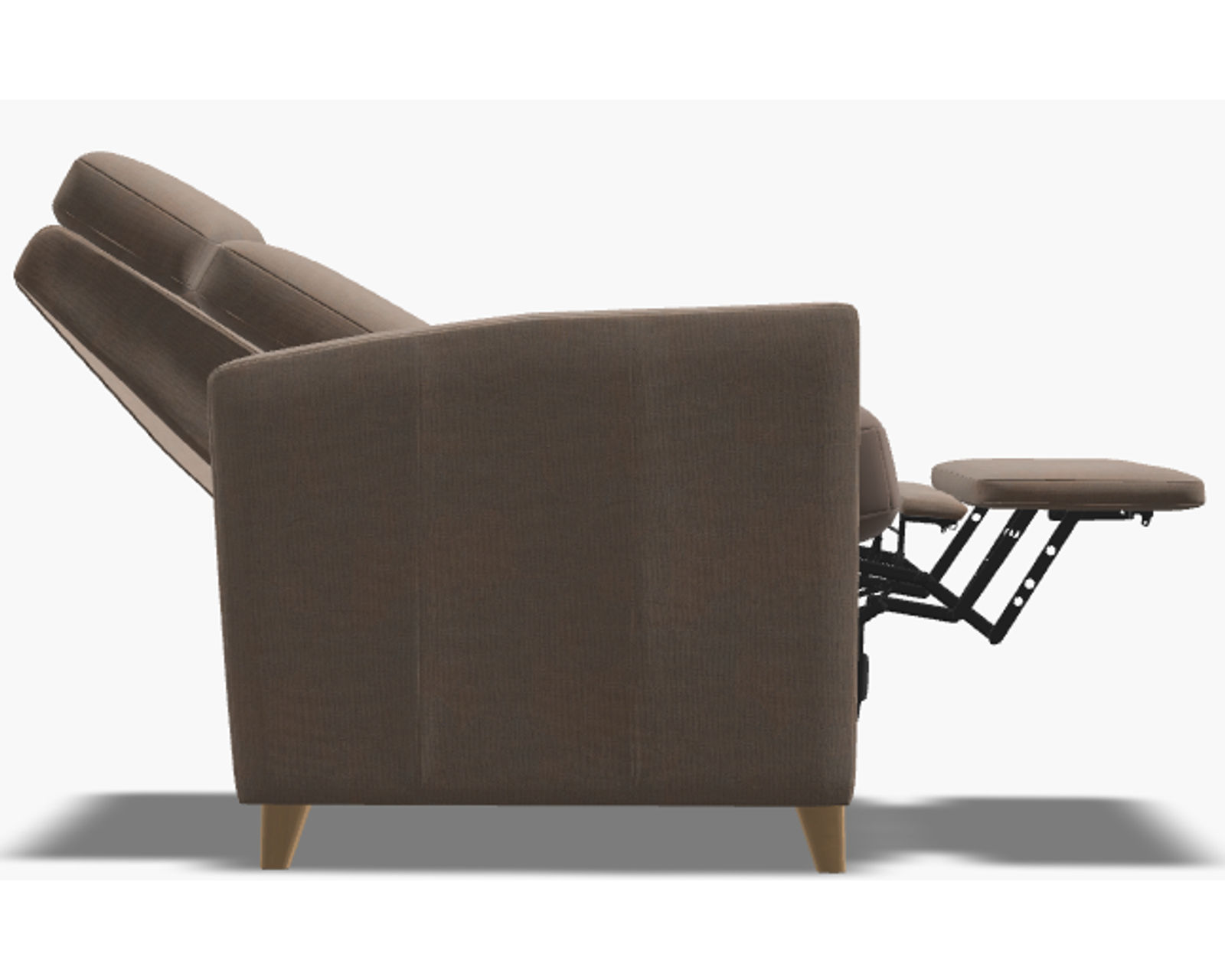 Soren 77171 Track Arm Sofa (83") +50 fabrics - Image 16