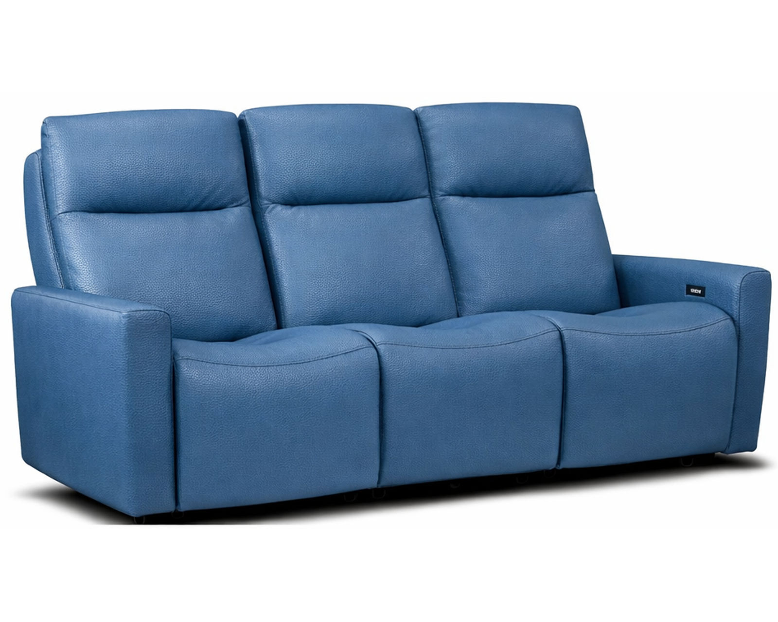 Ellie Reclining Sofa — Available in Standard & Wide Cushions, 140+ Leather Options, and 82", 85", or 114" Widths - Image 8