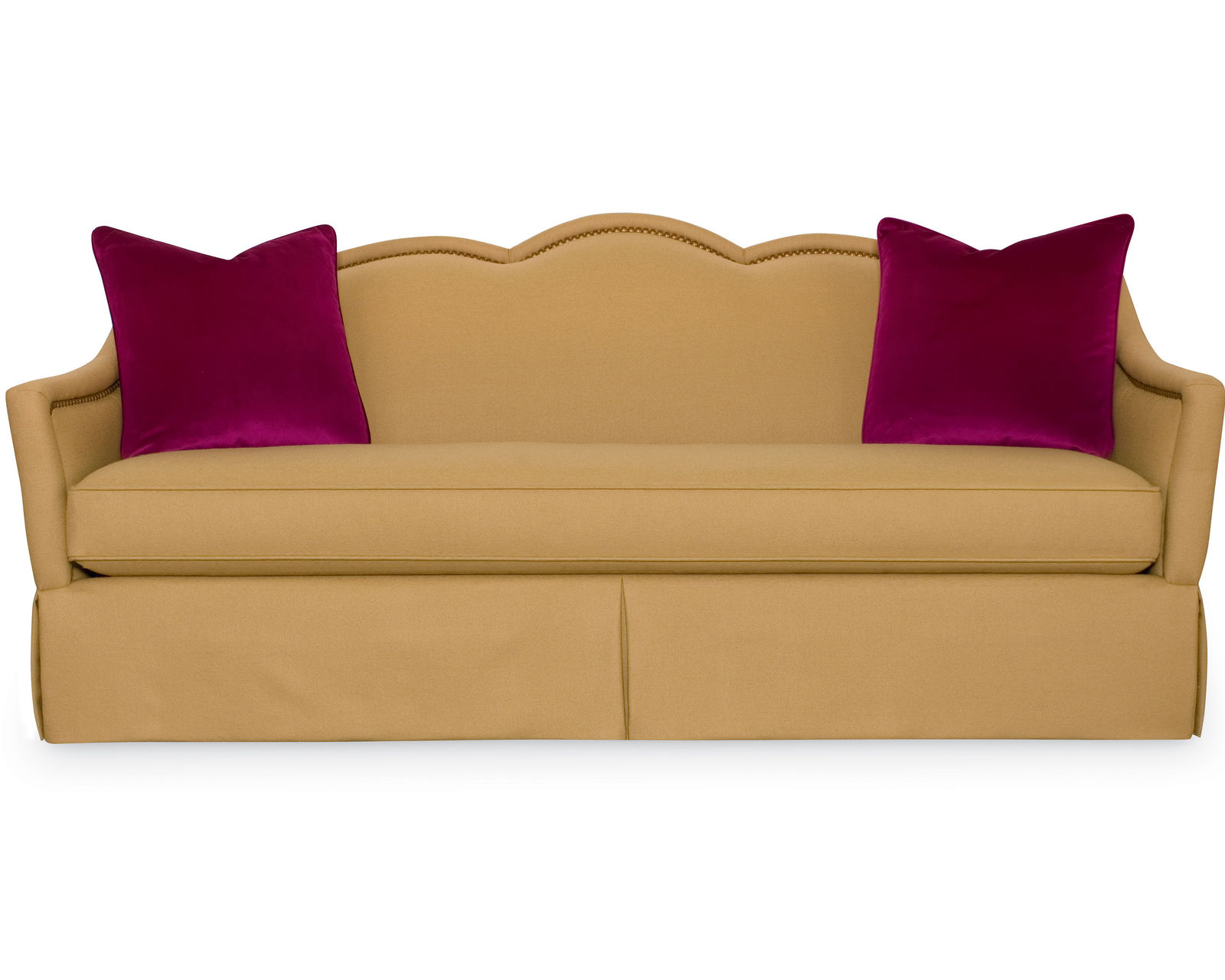 Colchester 87" Traditional Sofa (Made to Order Fabrics) - Image 4