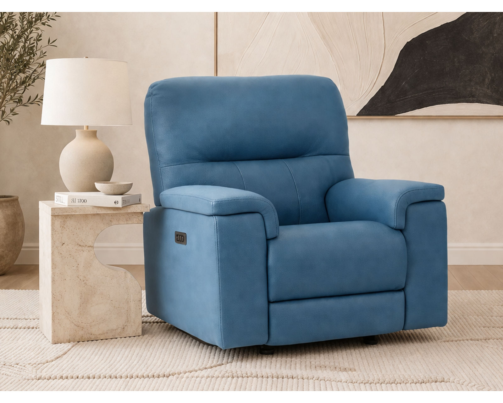 Maria Dual Power Reclining Sofa — Available in Standard & Wide Cushions, 140+ Leather Options, and 82", 85", or 114" Widths - Image 17