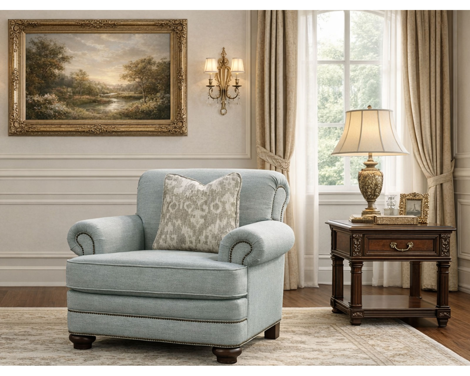 Reed 86" Sofa (+100 Standard and Performance Fabrics) - Image 13