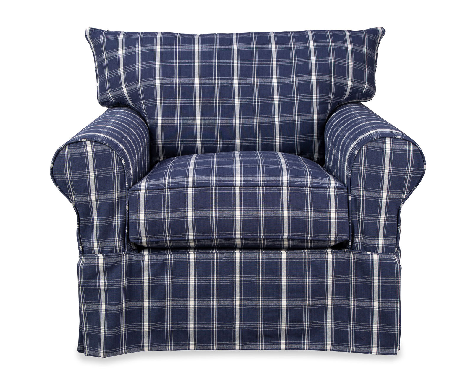 Landover 9364 Slipcover Sofa (+100 performance fabrics) 84" - Image 12