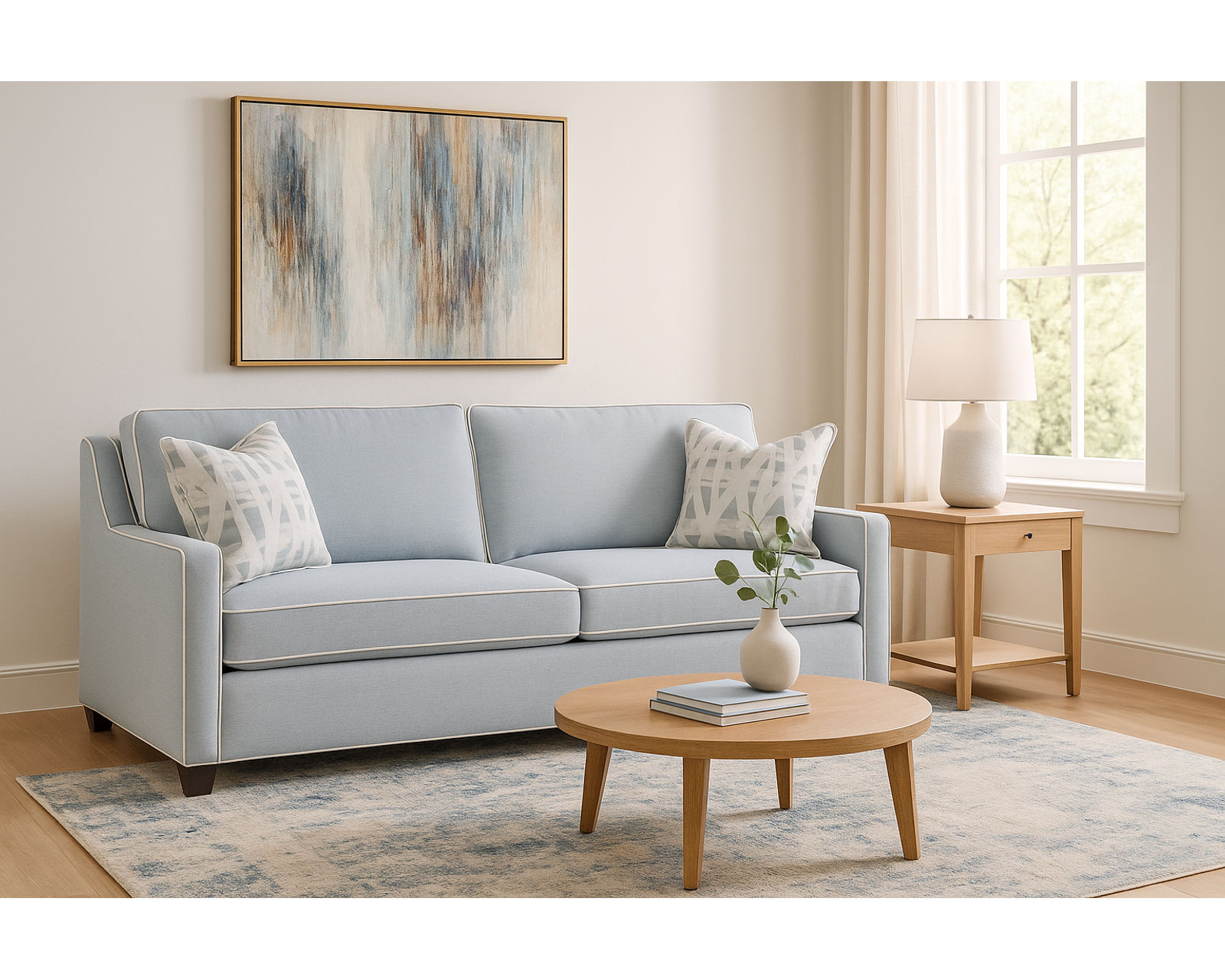 Huntley Queen Sleeper (+69 fabrics) - Image 6