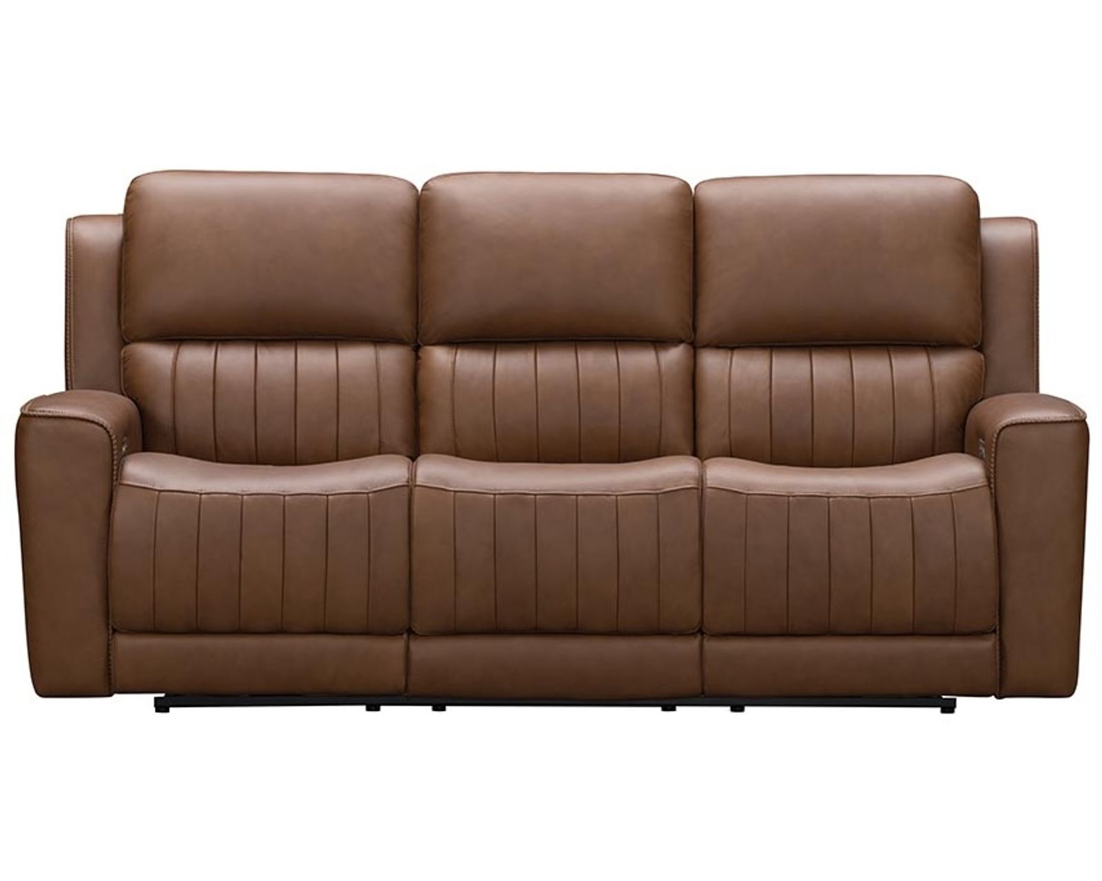 Pierce 87" Zero Gravity Power Reclining Sofa w/Power Head Rests, Power Lumbar & Drop Down Table w/2 Cup Holders (Cinnamon)In stock