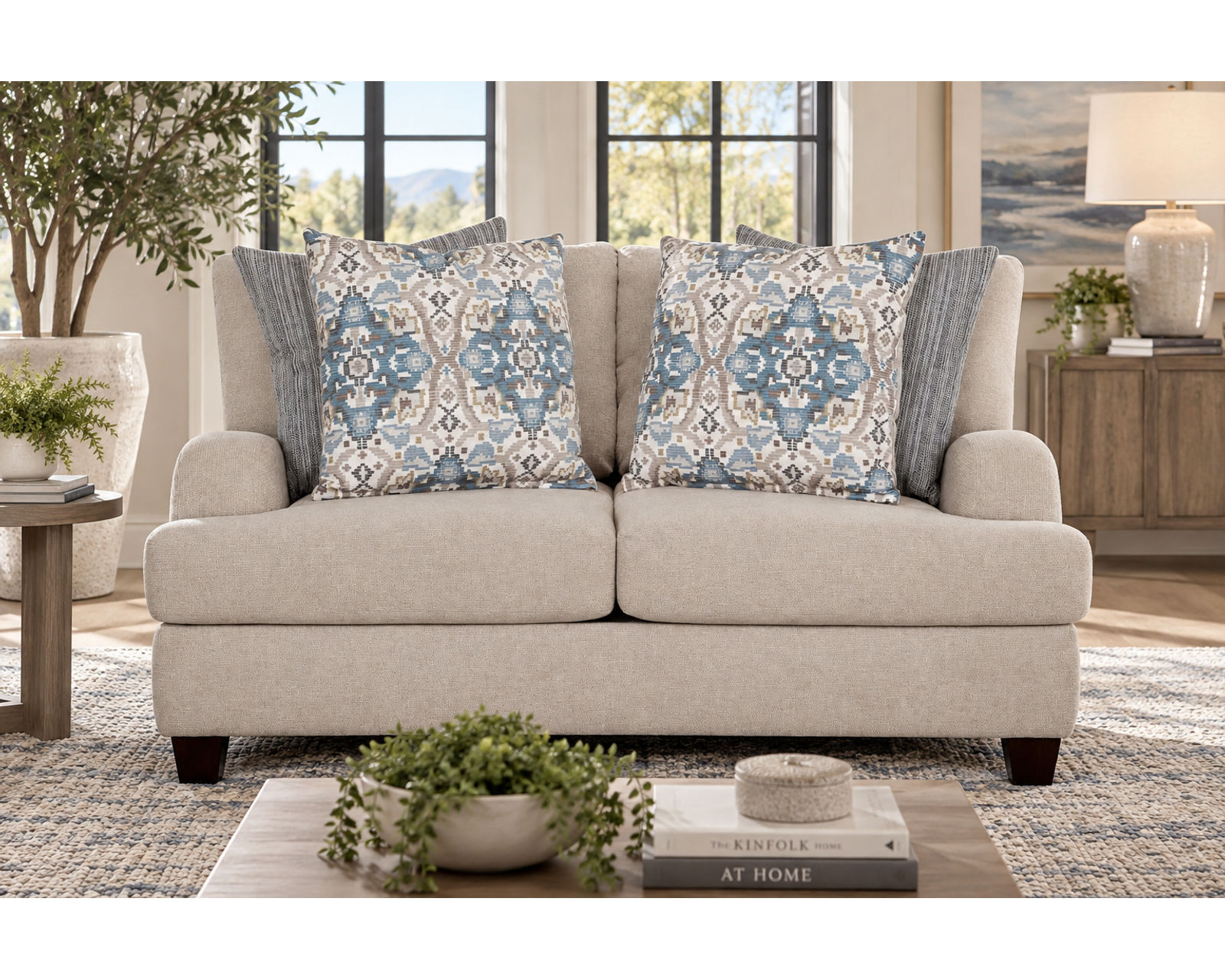 Nori 93" Sofa (Light, Relaxed Style. Comfort Made for Everyday Living) - Image 16