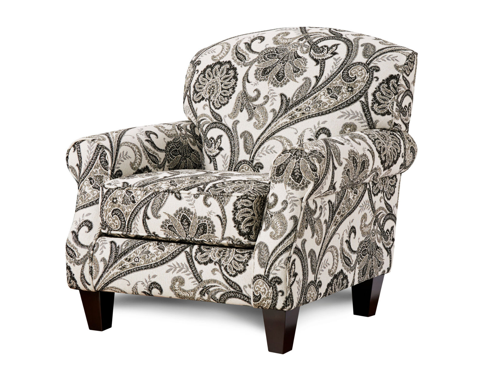 Shadowfax Dove 98" Sofa 4200-KP (performance fabric) - Image 11