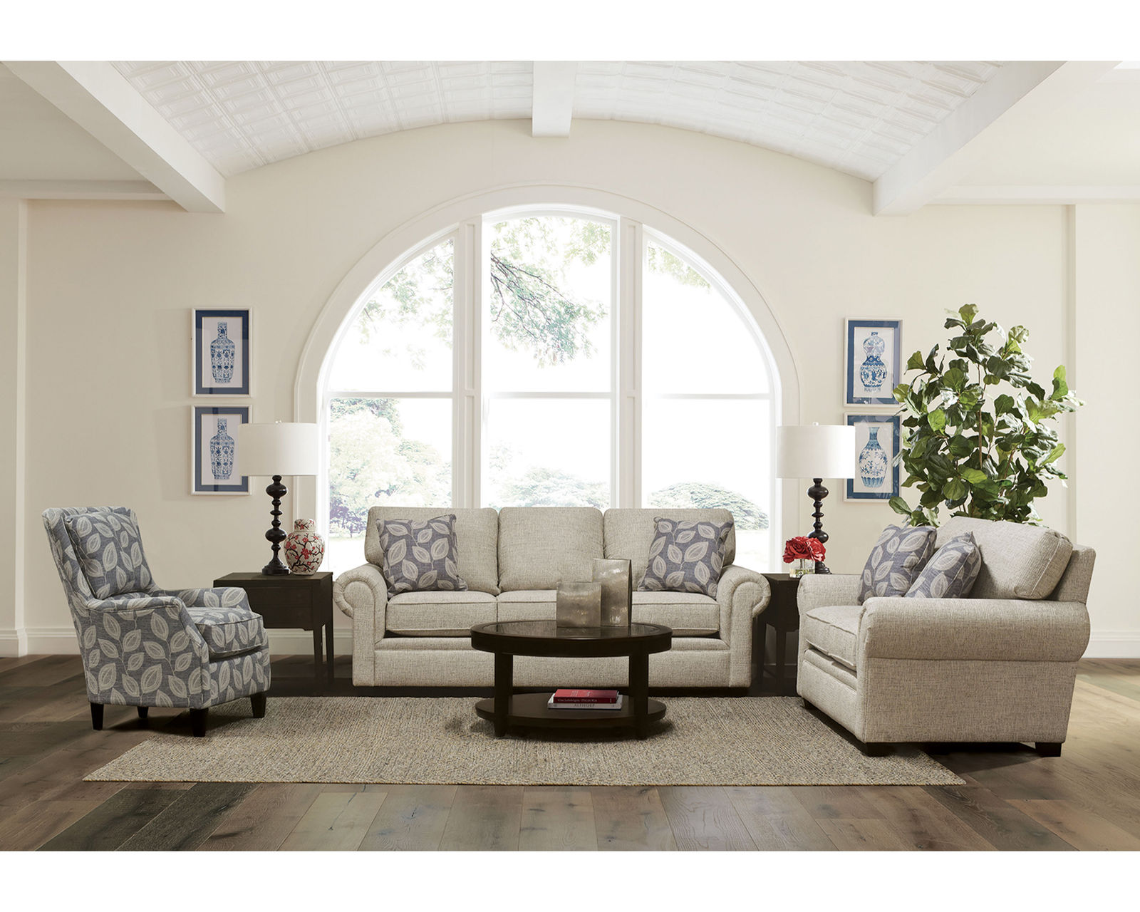 Brett 89" Sofa (+101 Standard and Performance Fabrics) - Image 17