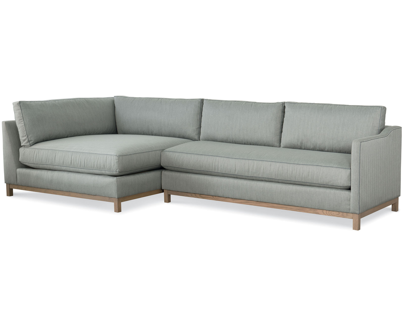 Ryan Modular Sectional (Made to order fabrics)
