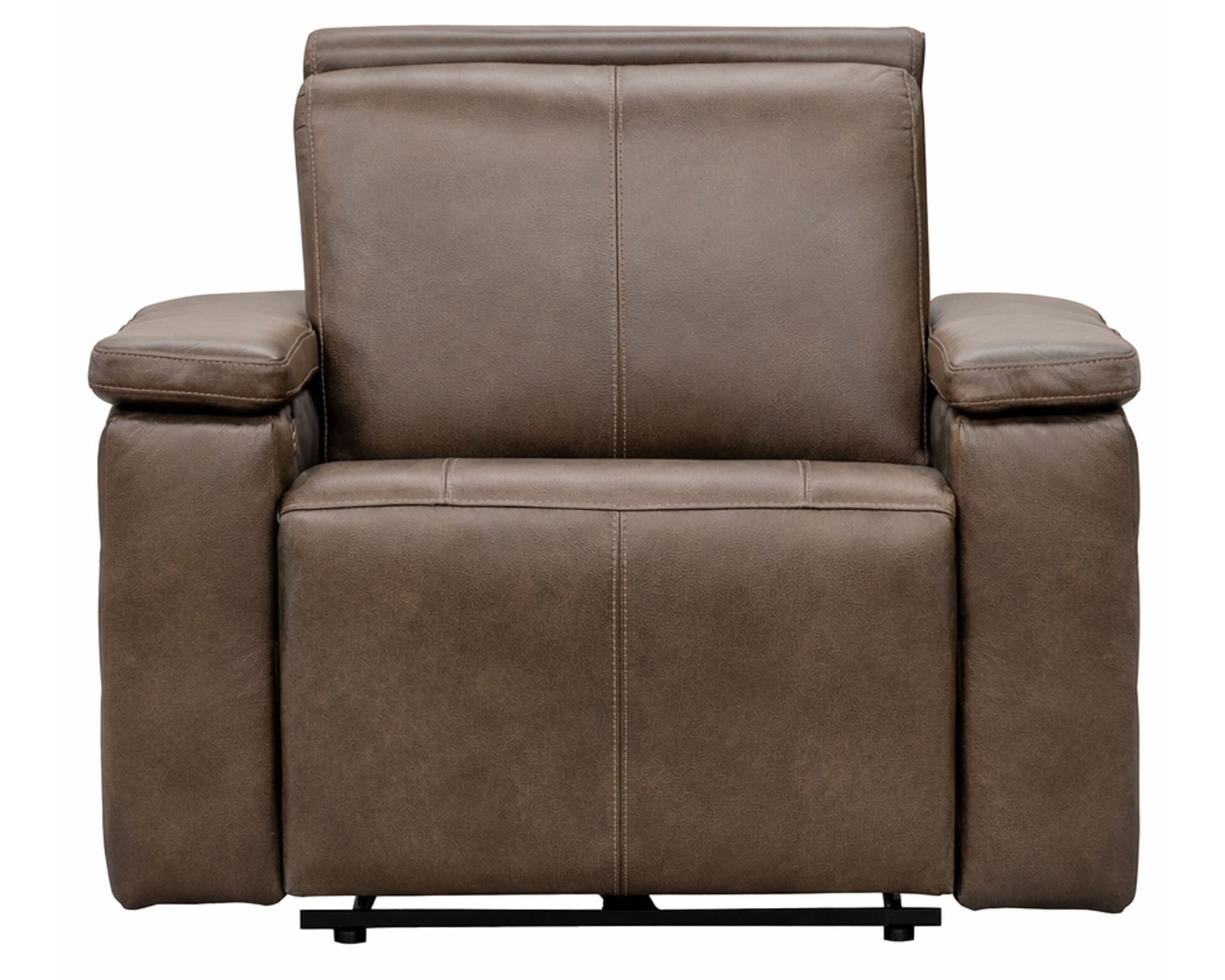 Nala Dual Power Reclining Sofa — Available in Standard & Wide Cushions, 140+ Leather Options, and 85", 88", or 117" Widths - Image 7