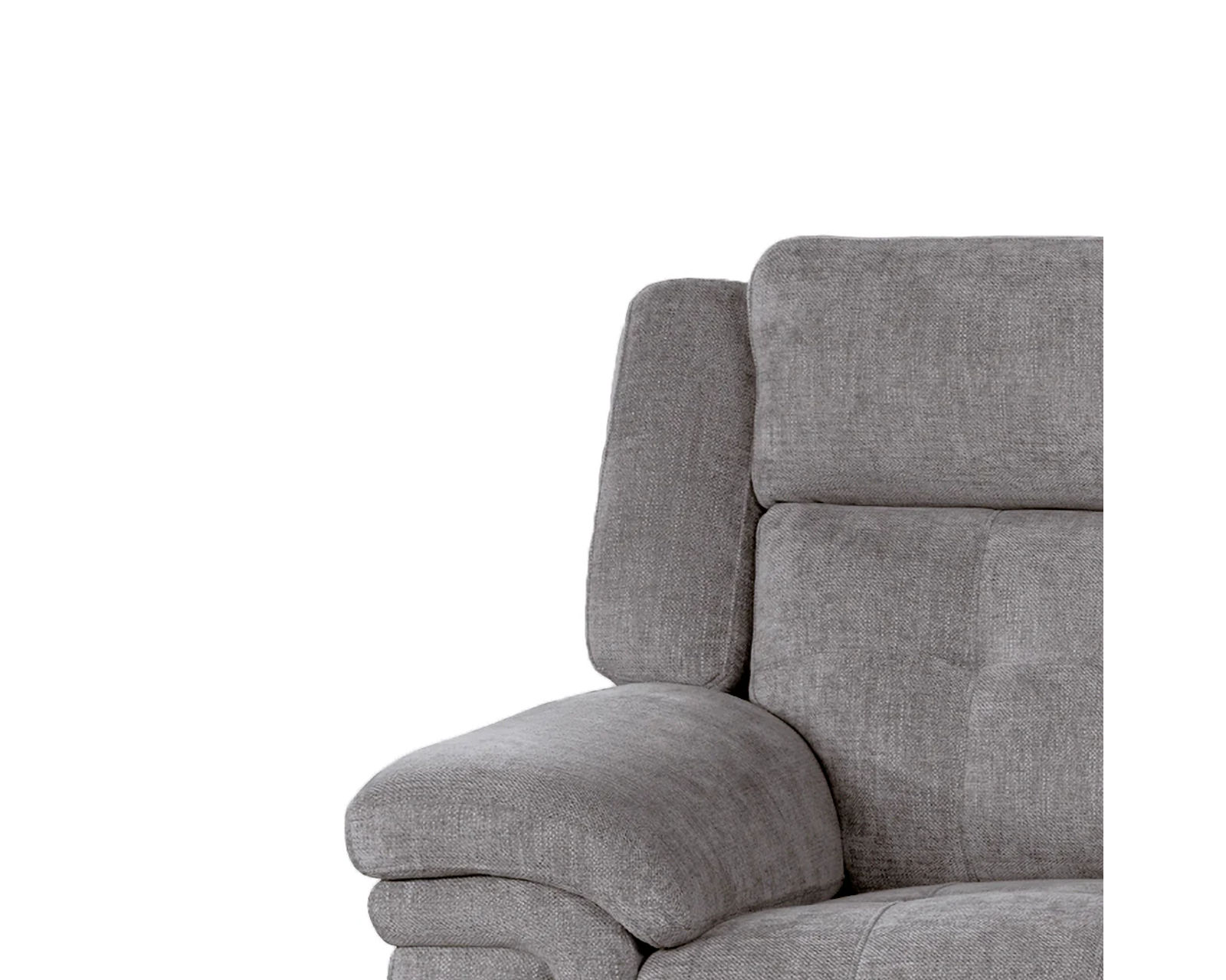 Richland Power Headrest Power Reclining Sectional (In stock - Fast shipping) - Image 6