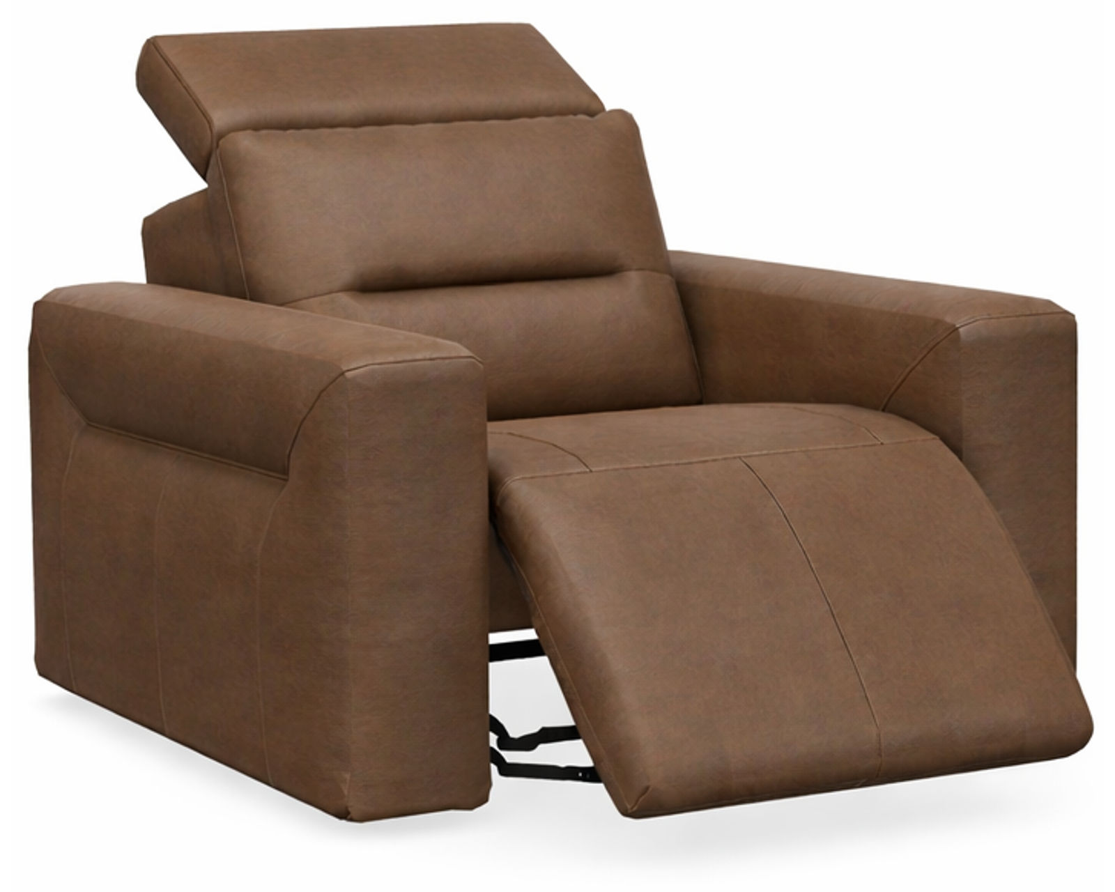 Hudson Dual Power Reclining Sofa — Available in Standard & Wide Cushions, 140+ Leather Options, and 82", 85", or 114" Widths - Image 11