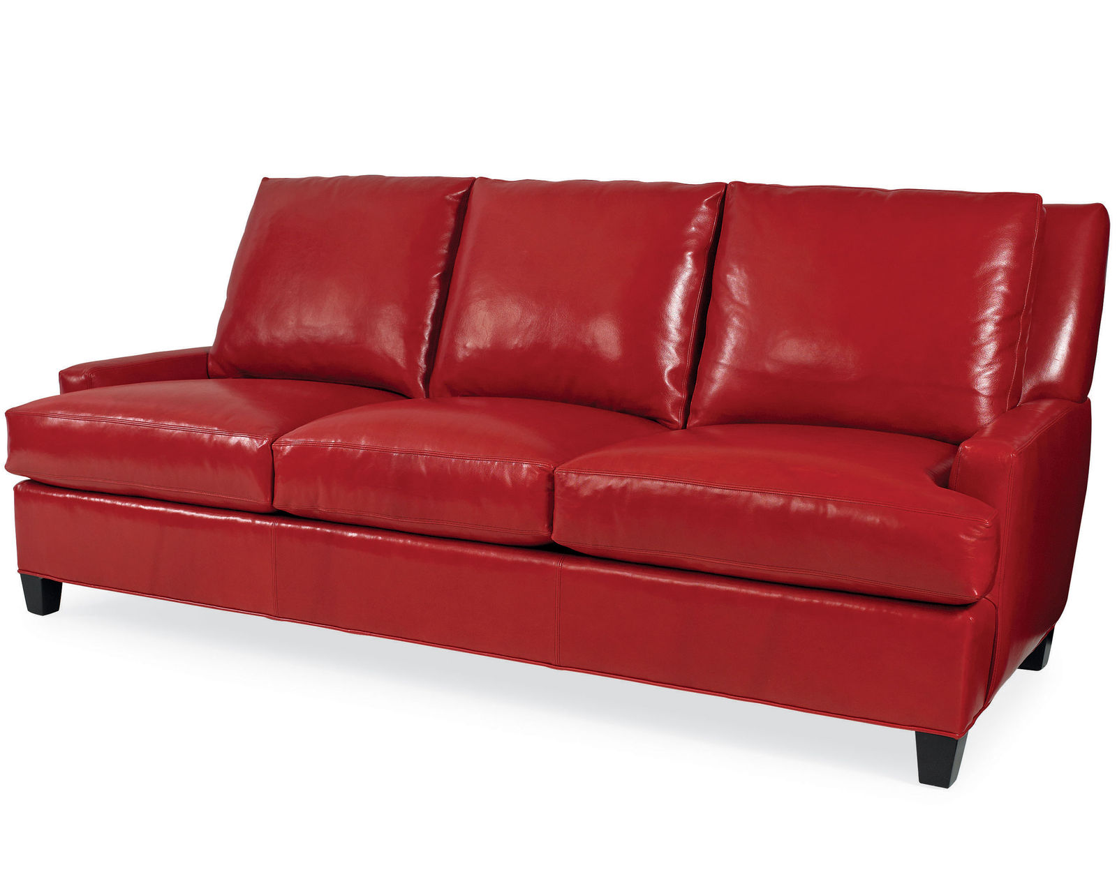 Breakers 86" Leather Sofa (Made to Order Leathers) - Image 2