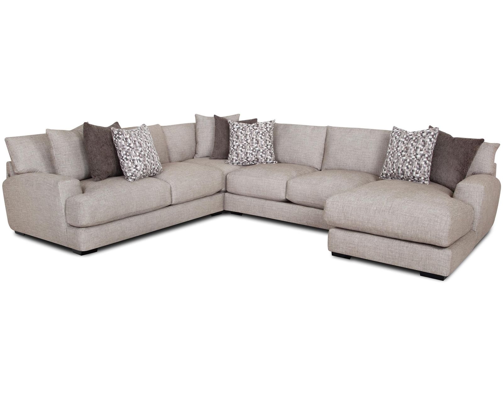 Sullivan 810 Modular Sectional (Modern Comfort. Performance Fabric. Made for Real Life) - Image 14