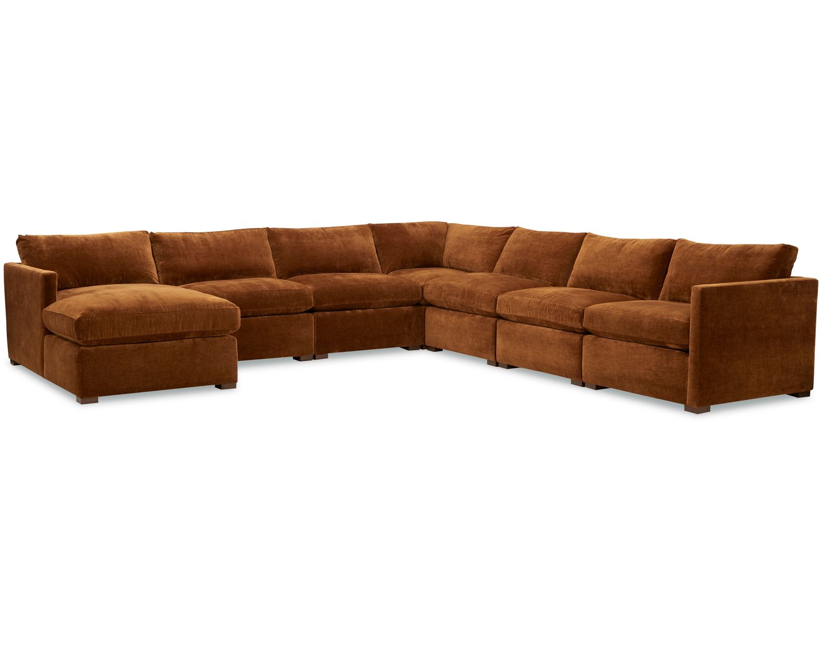 Nomad 7517 Sectional (+100 performance fabrics) - Image 15