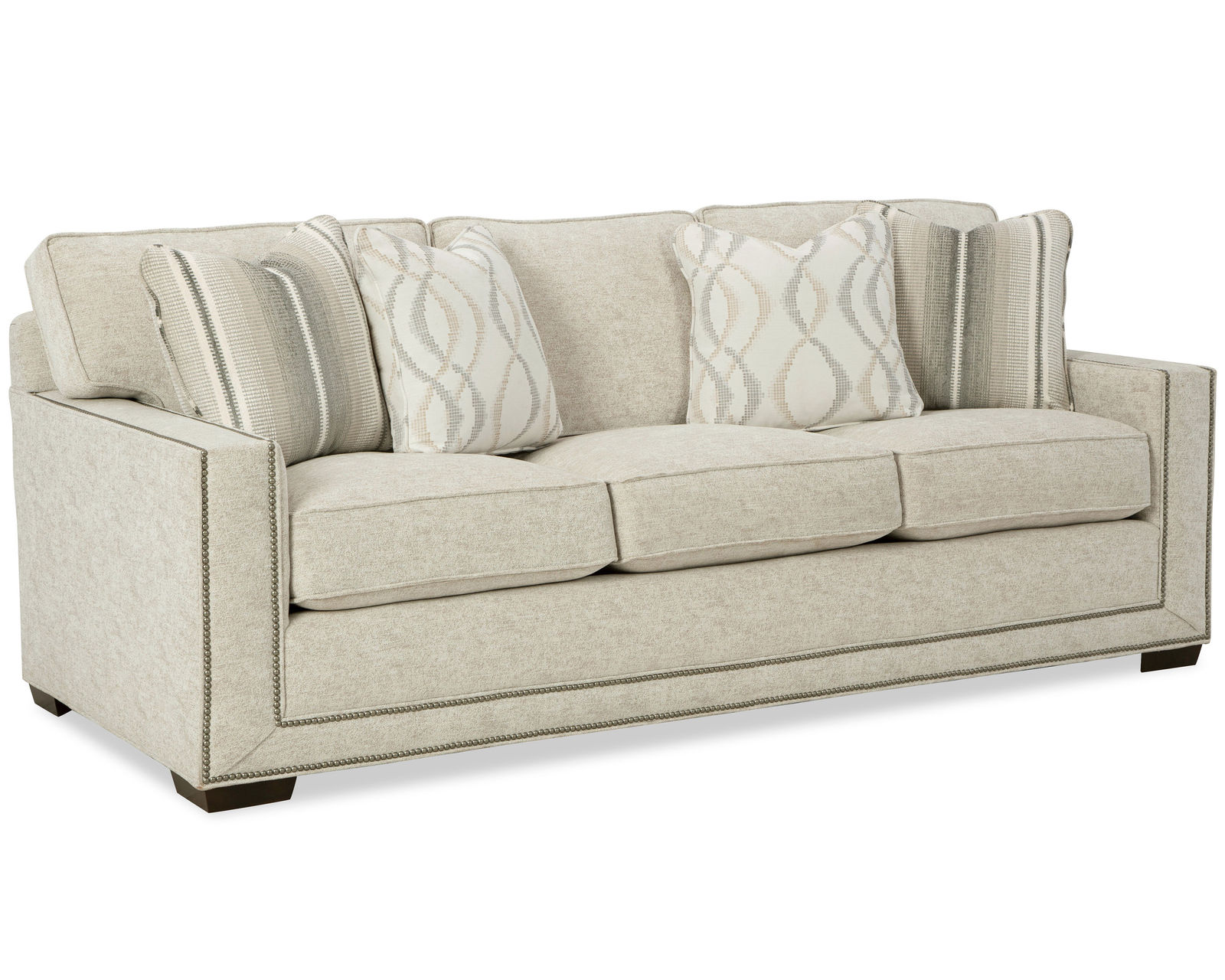 Daniel 90" Stationary Sofa (Performance fabrics) - Image 10