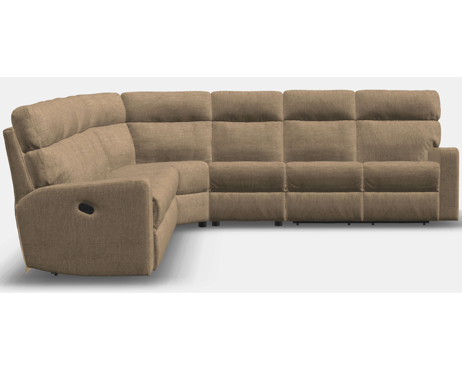 Oakwood 41049 Reclining Sectional (50+ fabrics) - Image 14