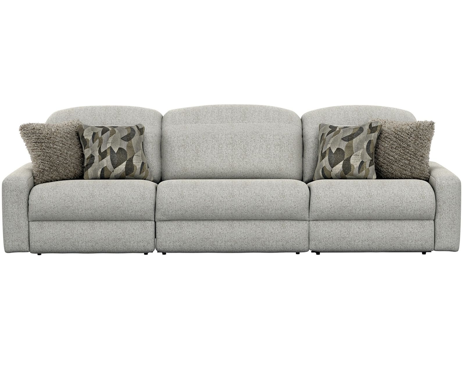 Terrence Modular Euro Styled Power Headrest Power Reclining Sectional (2 colors) - Image 24