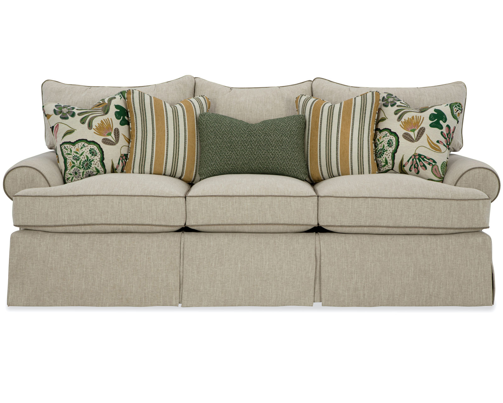 Cordele 100" Sofa (Performance fabrics)
