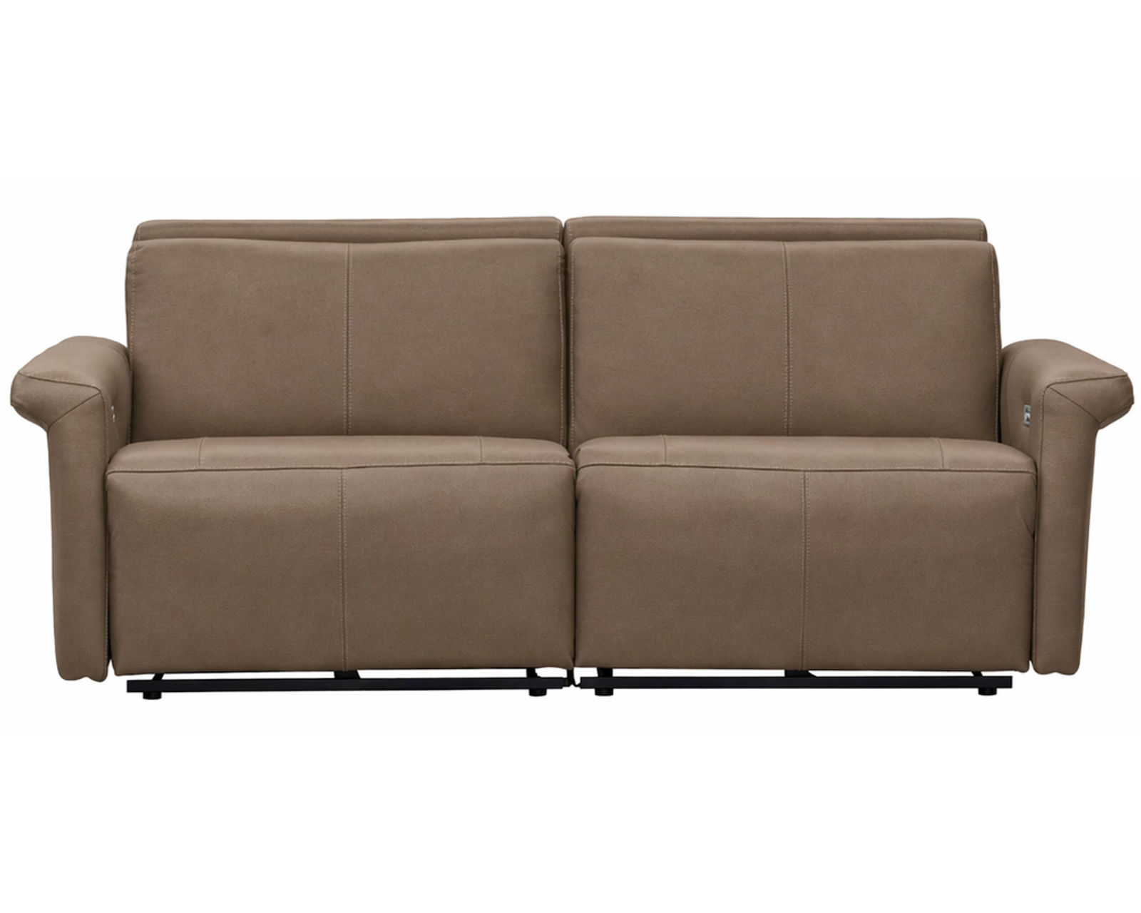 Penny Dual Power Reclining Sofa — Available in Standard & Wide Cushions, 140+ Leather Options, and 82", 85", or 114" Widths - Image 8