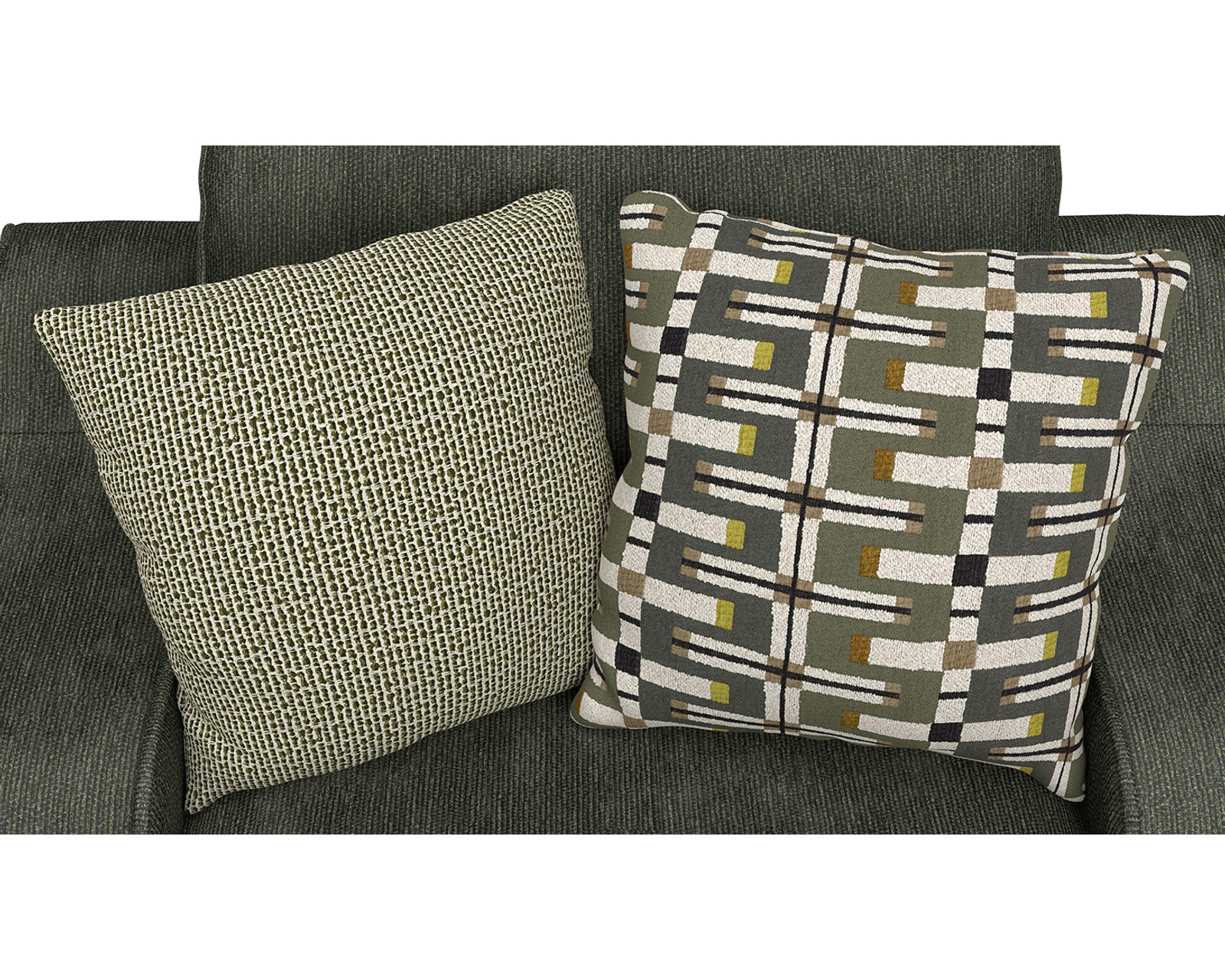 Olympus 98" Oversized Sofa (includes pillows) 2 colors - Image 25