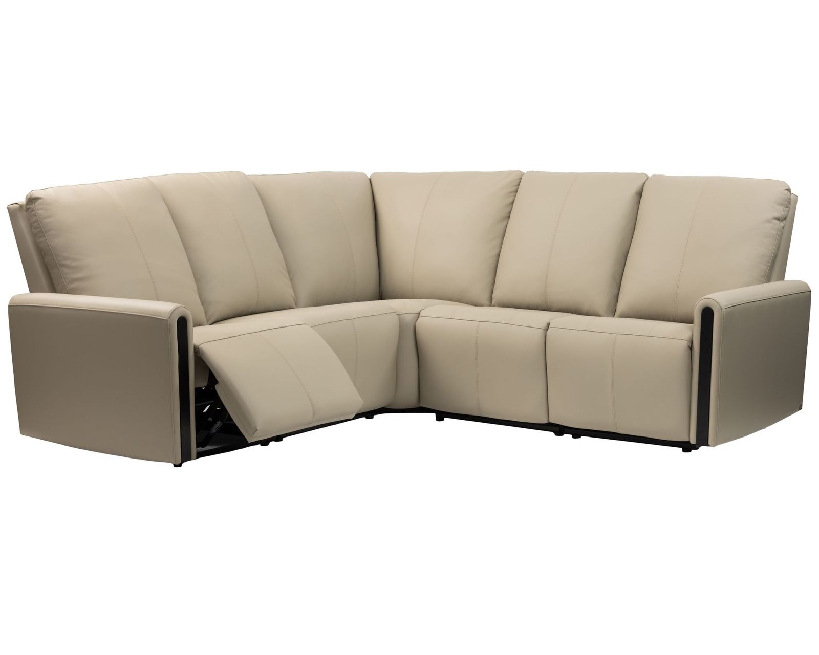 Paisley 4016 Reclining Sectional (standard and wide seat widths) +140 leathers