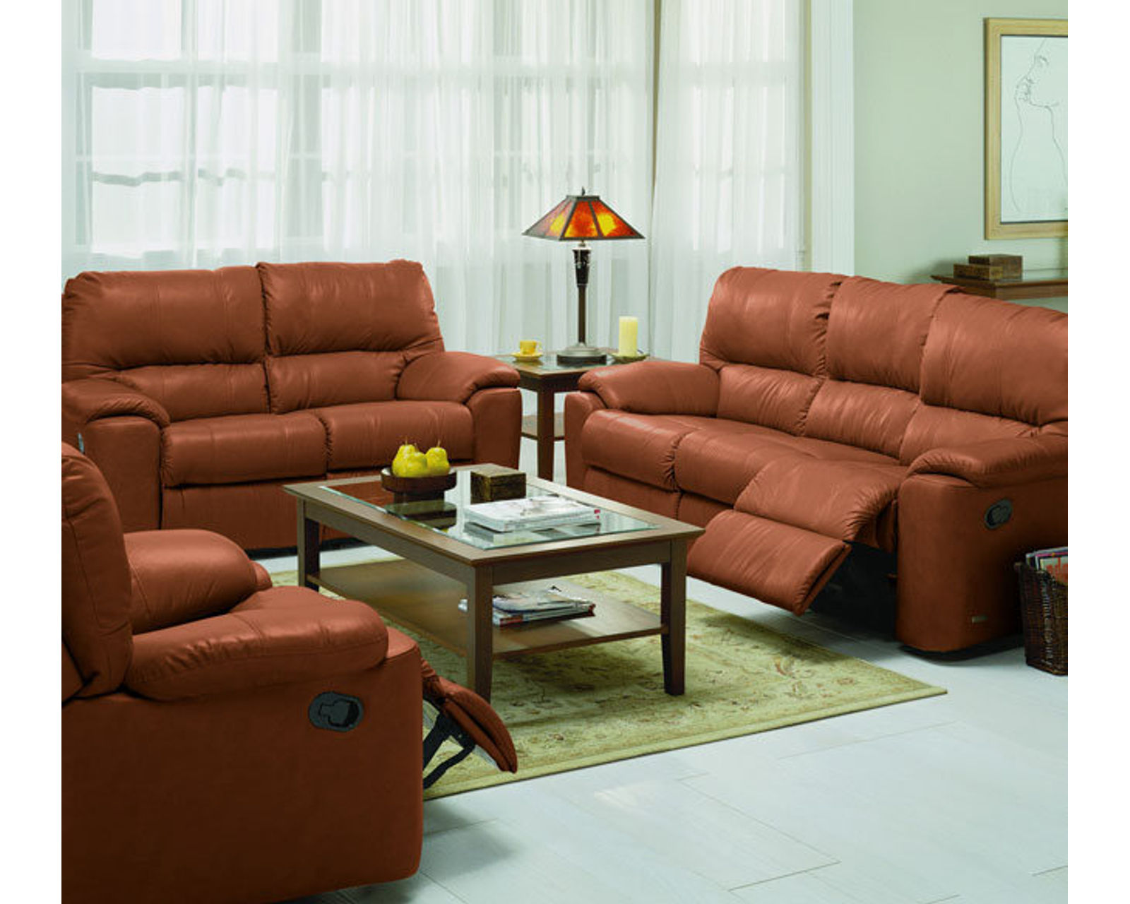 Picard Sofa Recliner - Image 4