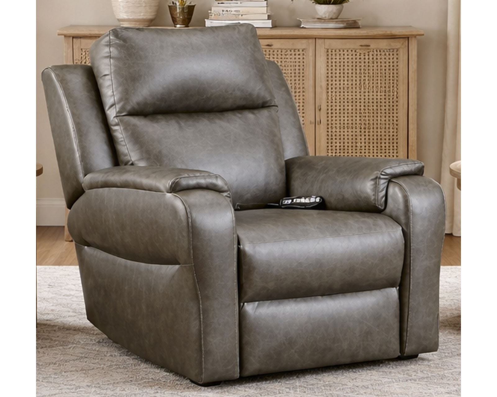 Davidson 302 Dual Power Zero Gravity Reclining Sofa (+100 fabrics and leathers) - Image 10