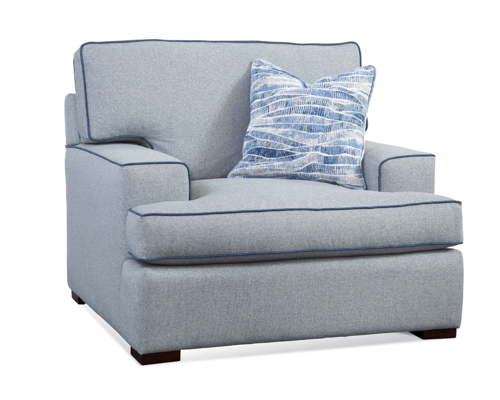Bridgetown 785 Stationary 88" or 97" Sofa (Fabric choices) - Image 7