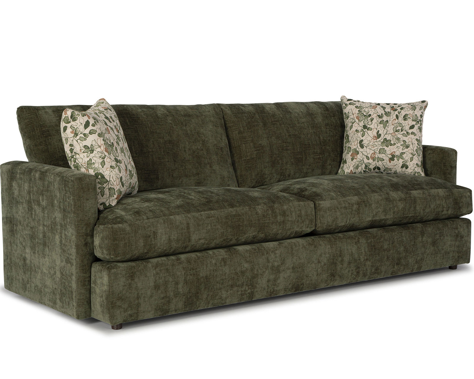 Rumord Stationary Sofa (+139 fabrics) 93.5"
