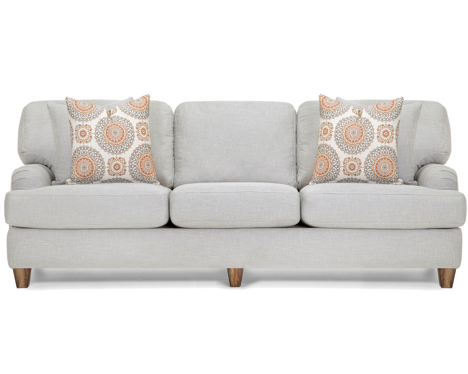 Brianna 886 Sofa (94") Includes Pillows