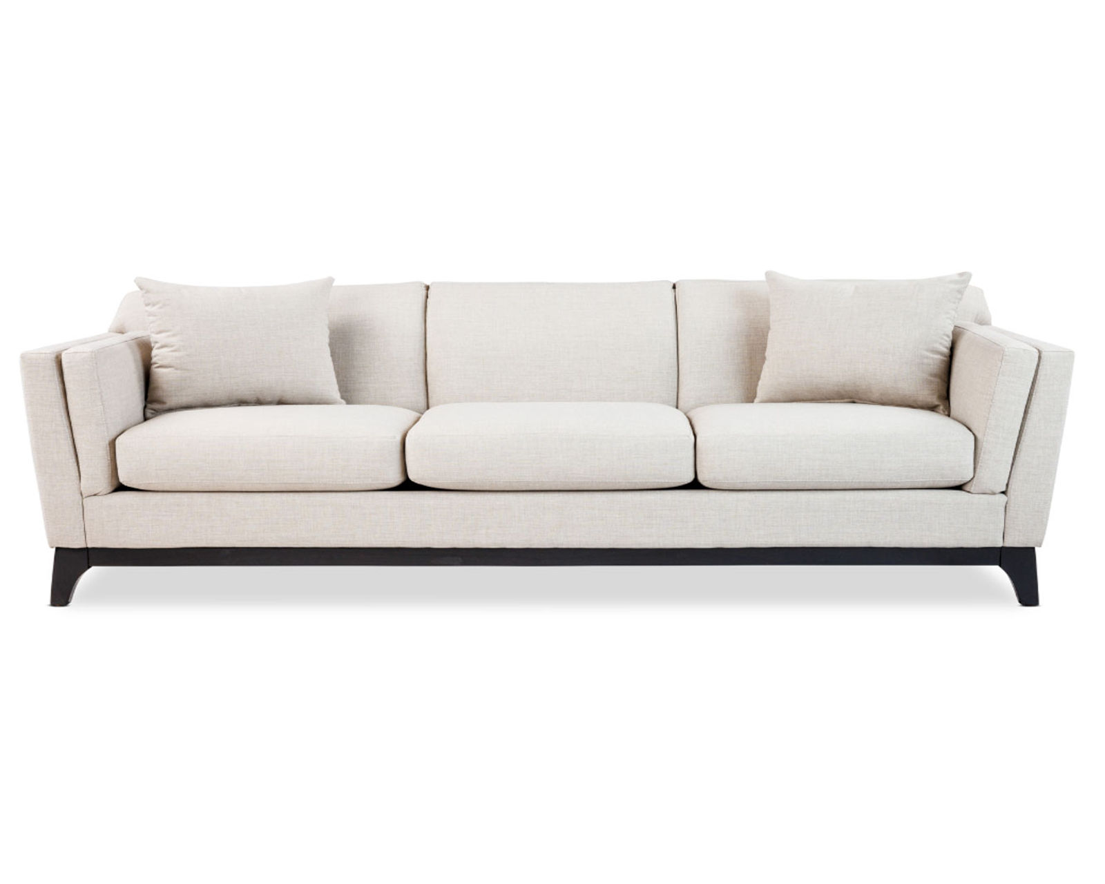 Halford 92" Sofa (+100 fabrics)