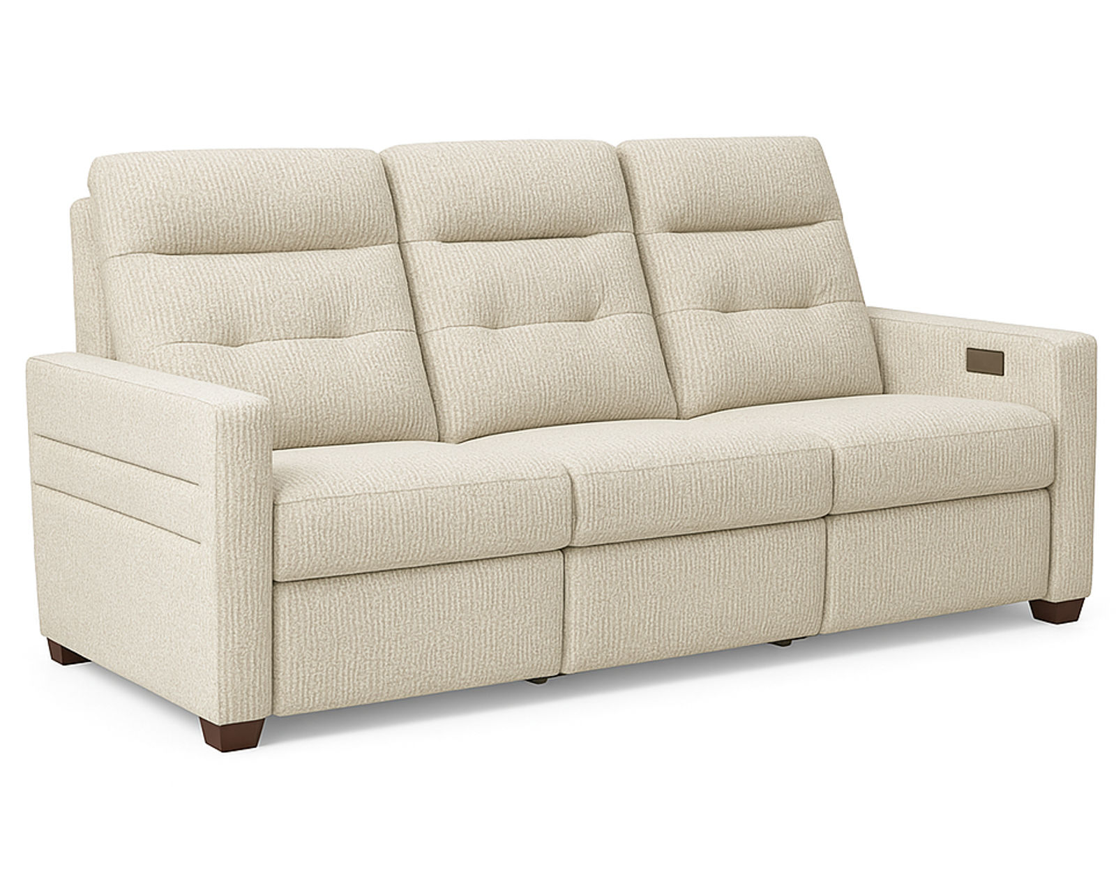 Reece 40109 Triple Power Reclining Sofa (81") +50 fabrics - Image 2